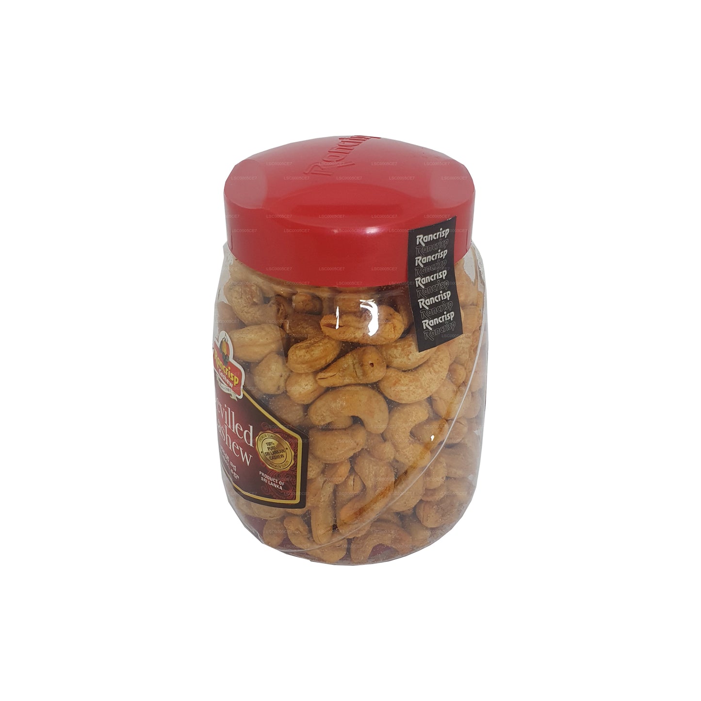 Rancrisp Devilled Cashewnüsse