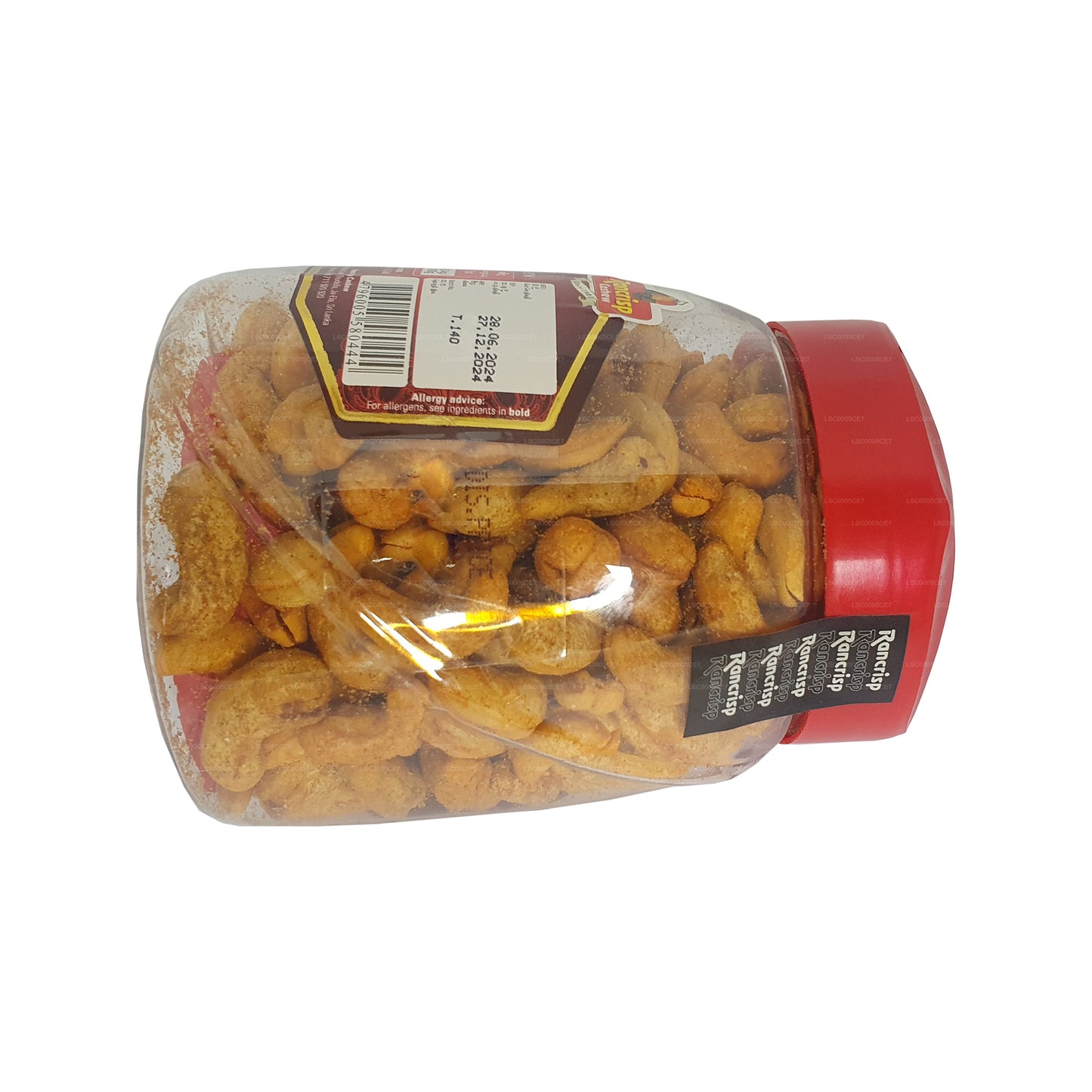 Rancrisp Devilled Cashewnüsse
