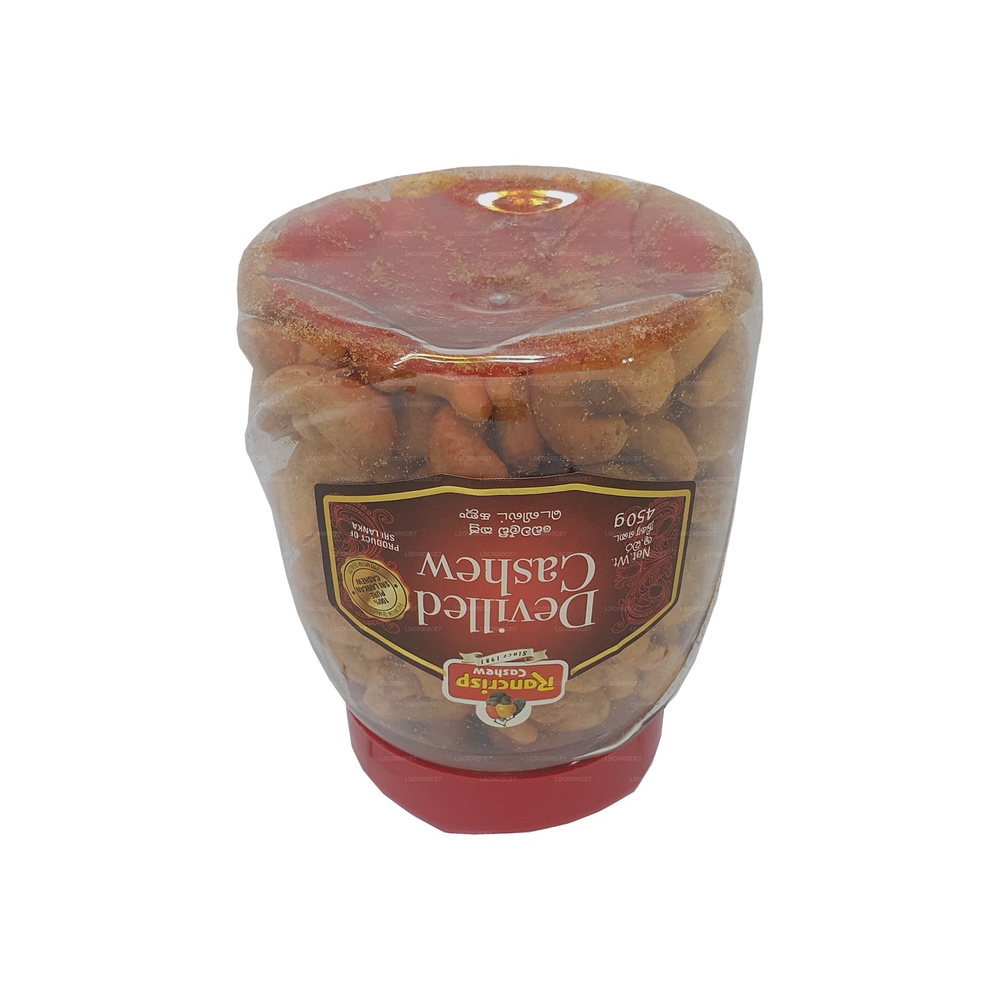 Rancrisp Devilled Cashewnüsse