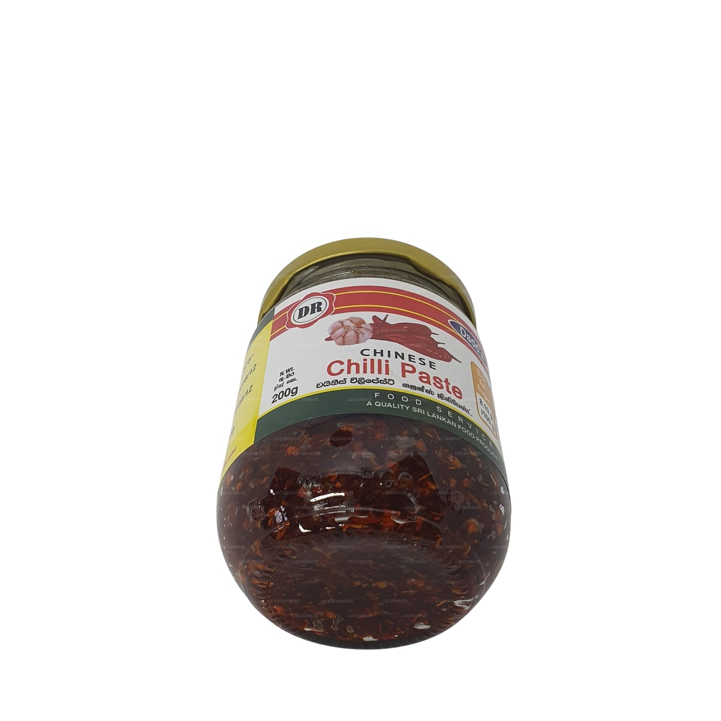 Dr. Dadds chinesische Chilipaste