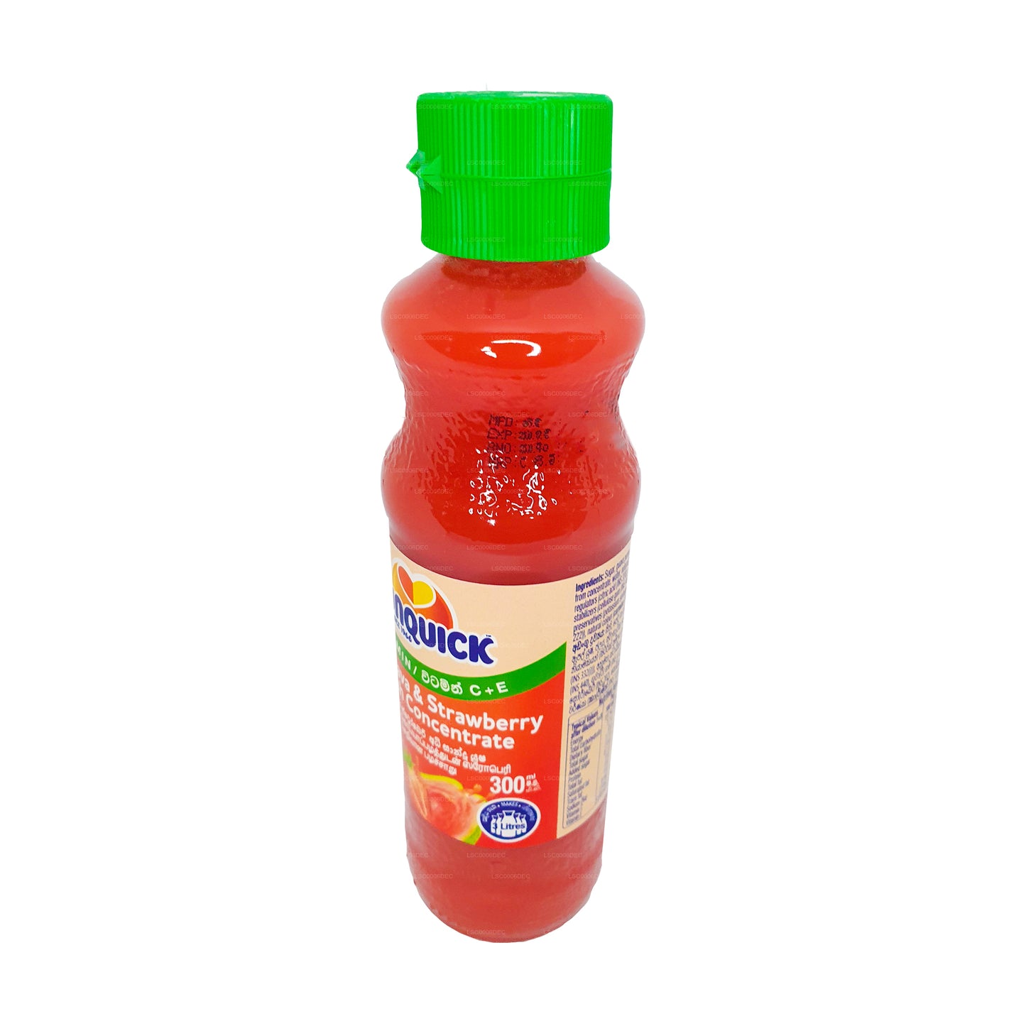 Sunquick Pink Guave und Erdbeere