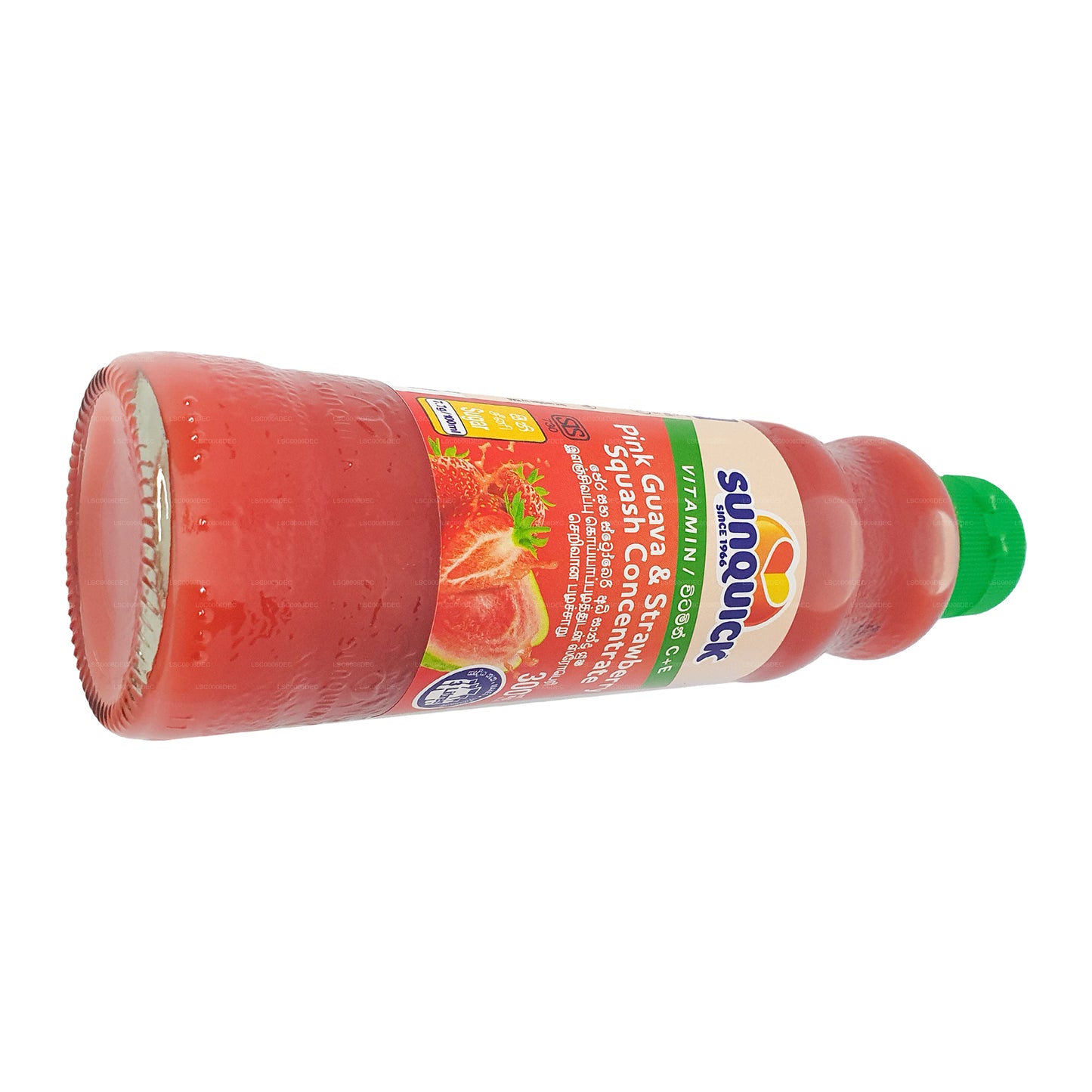 Sunquick Pink Guave und Erdbeere