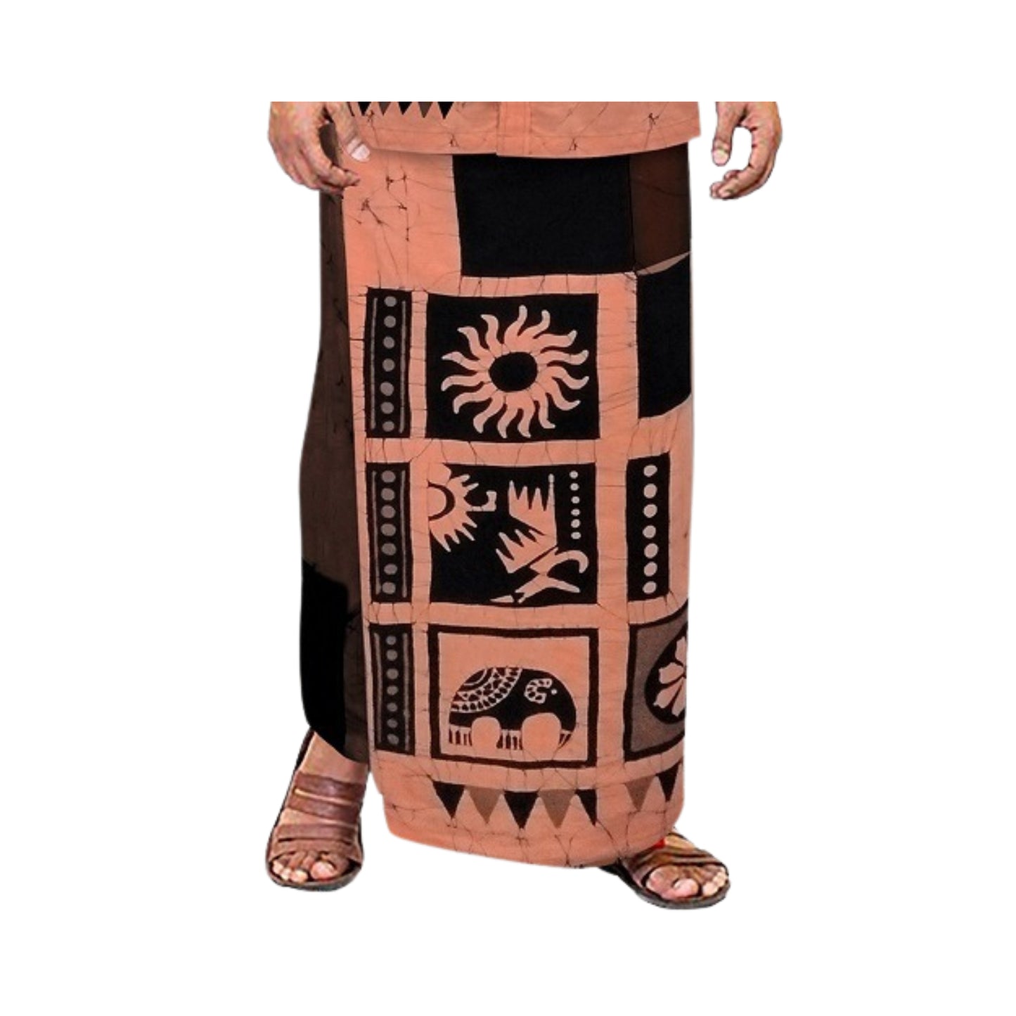 Lakpura® Batik-Sarong (Design B312)