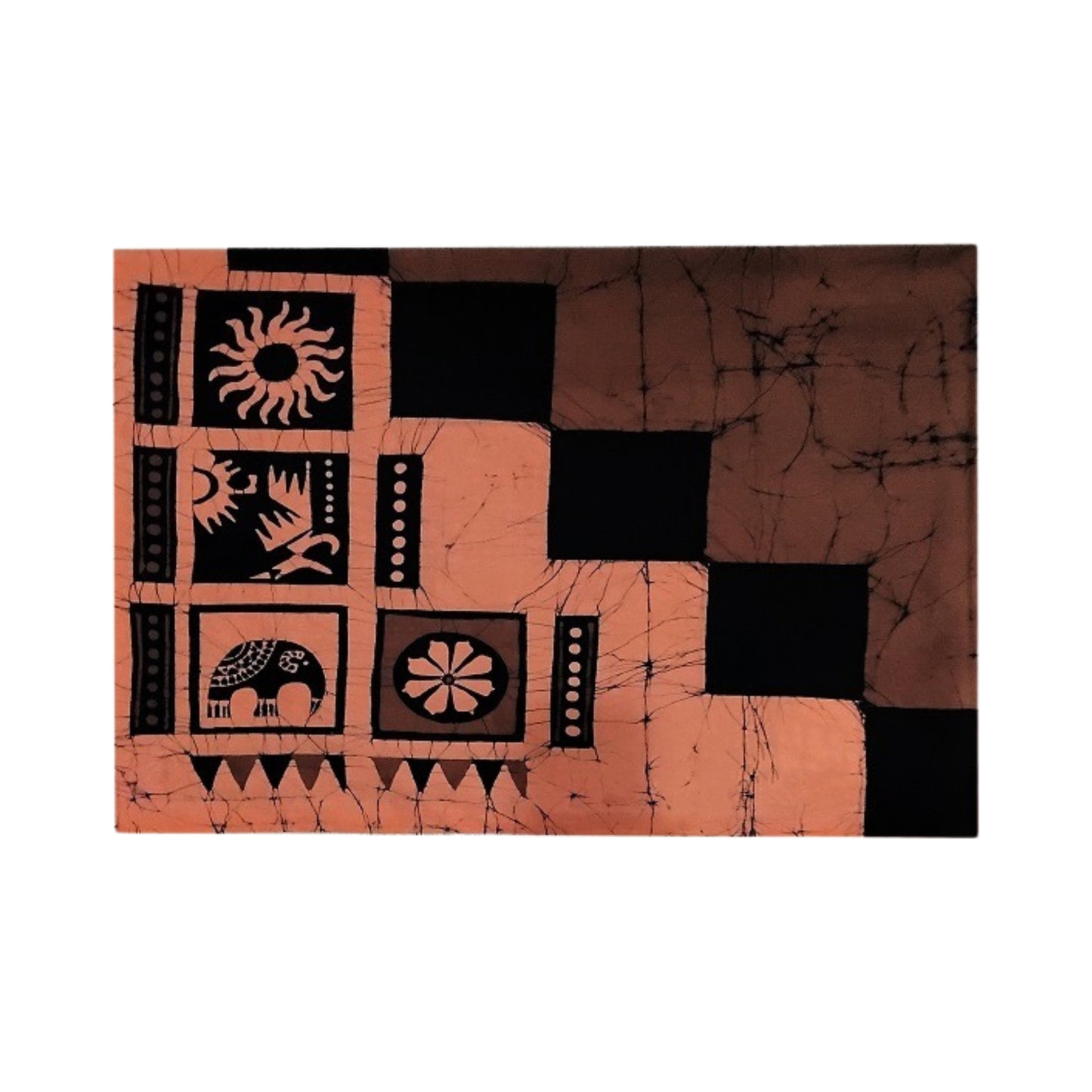 Lakpura® Batik-Sarong (Design B312)