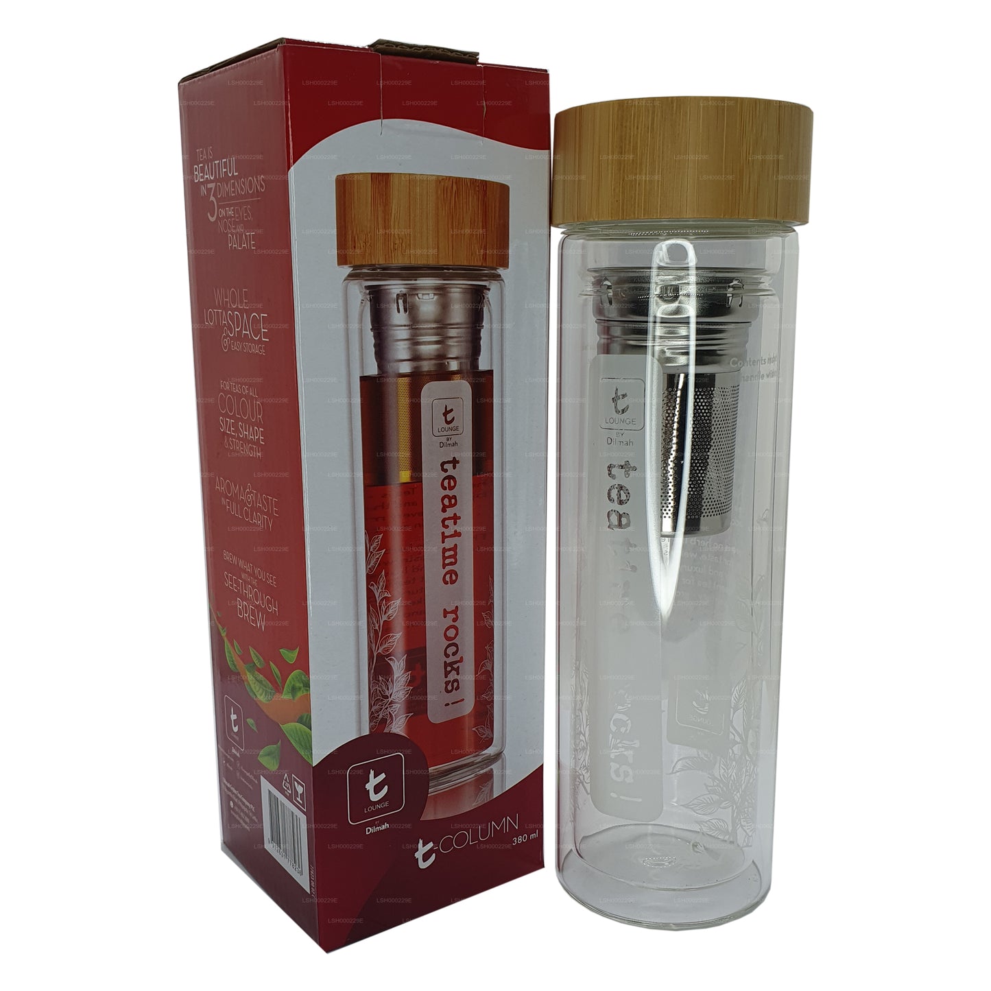 Dilmah T-Säule (380 ml)