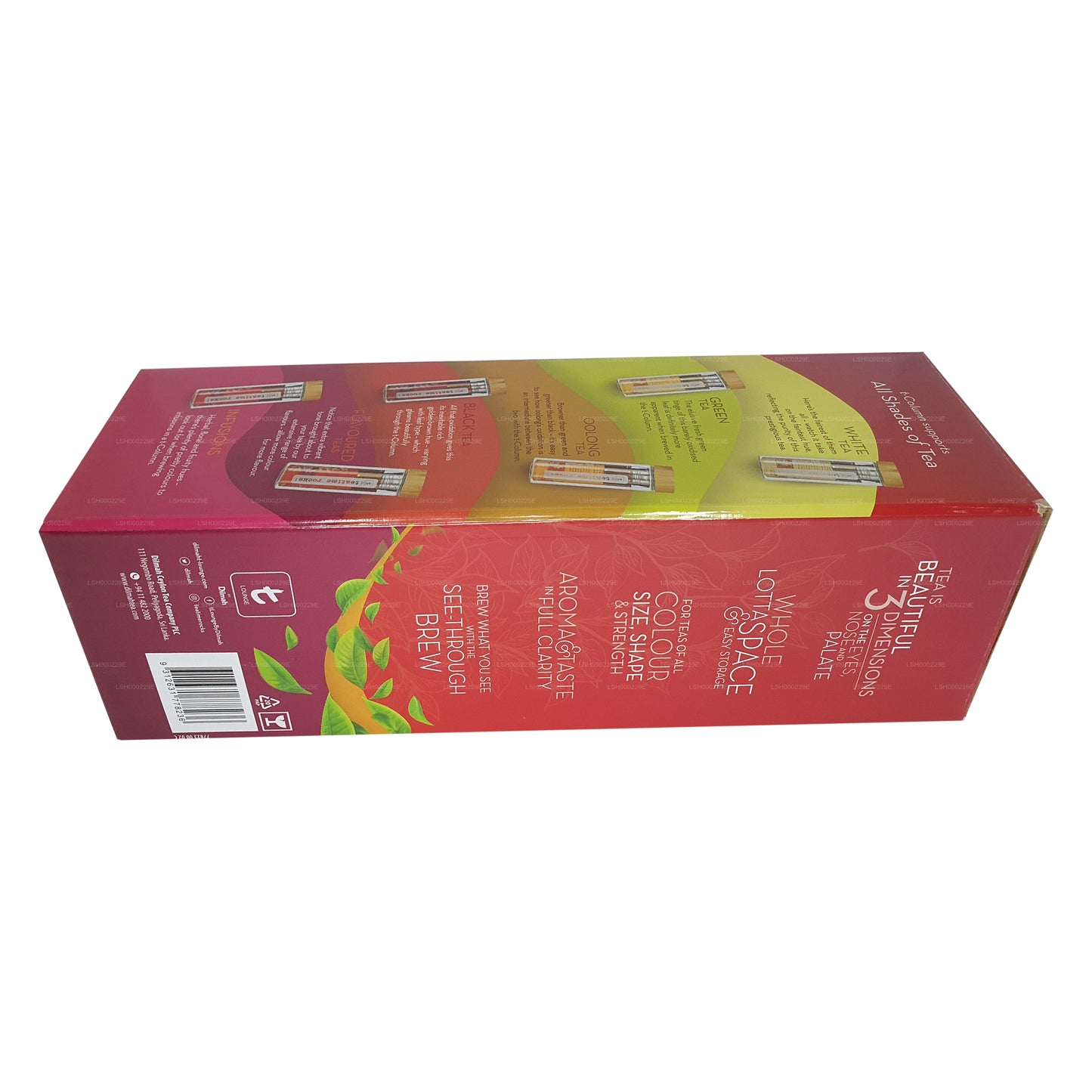 Dilmah T-Säule (380 ml)