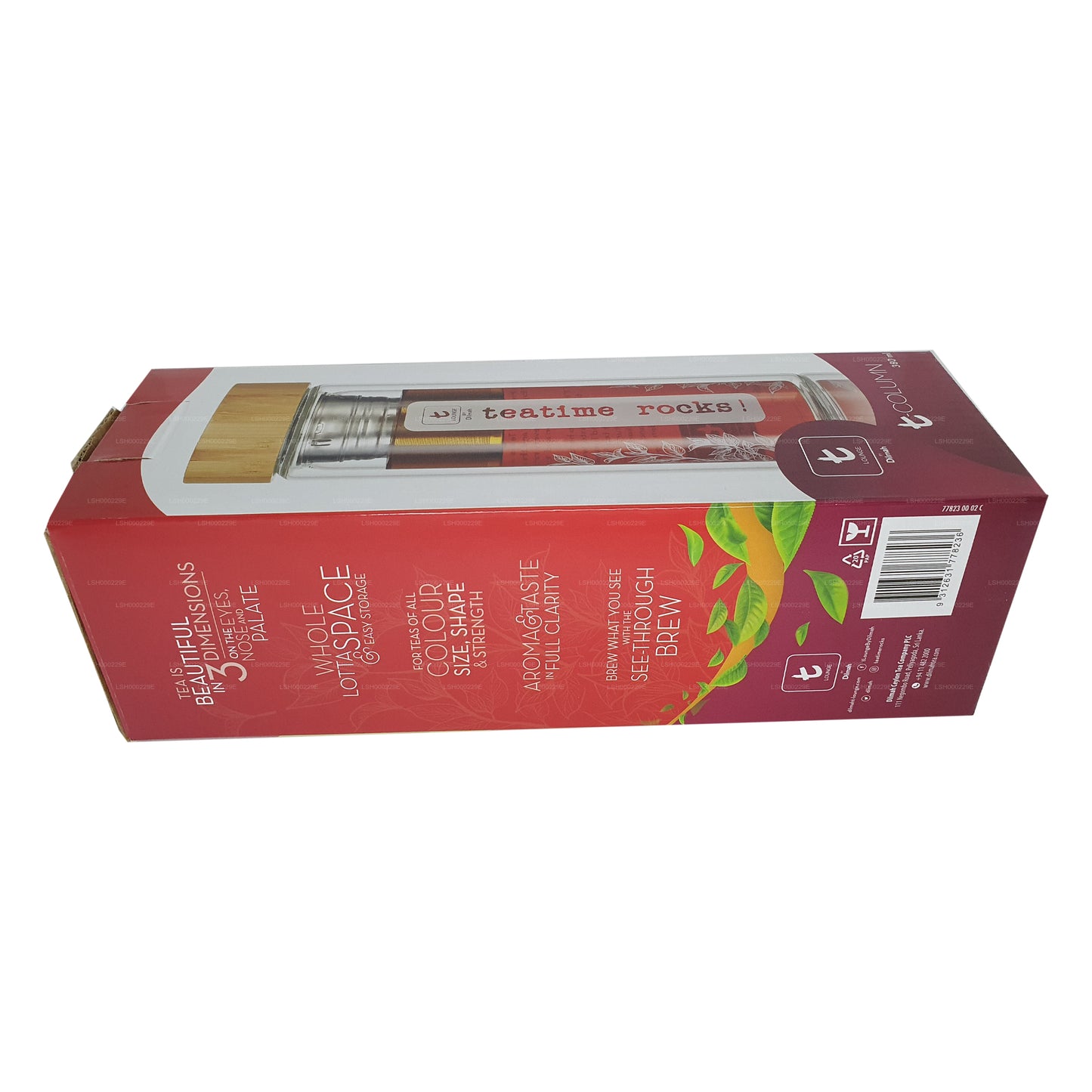 Dilmah T-Säule (380 ml)