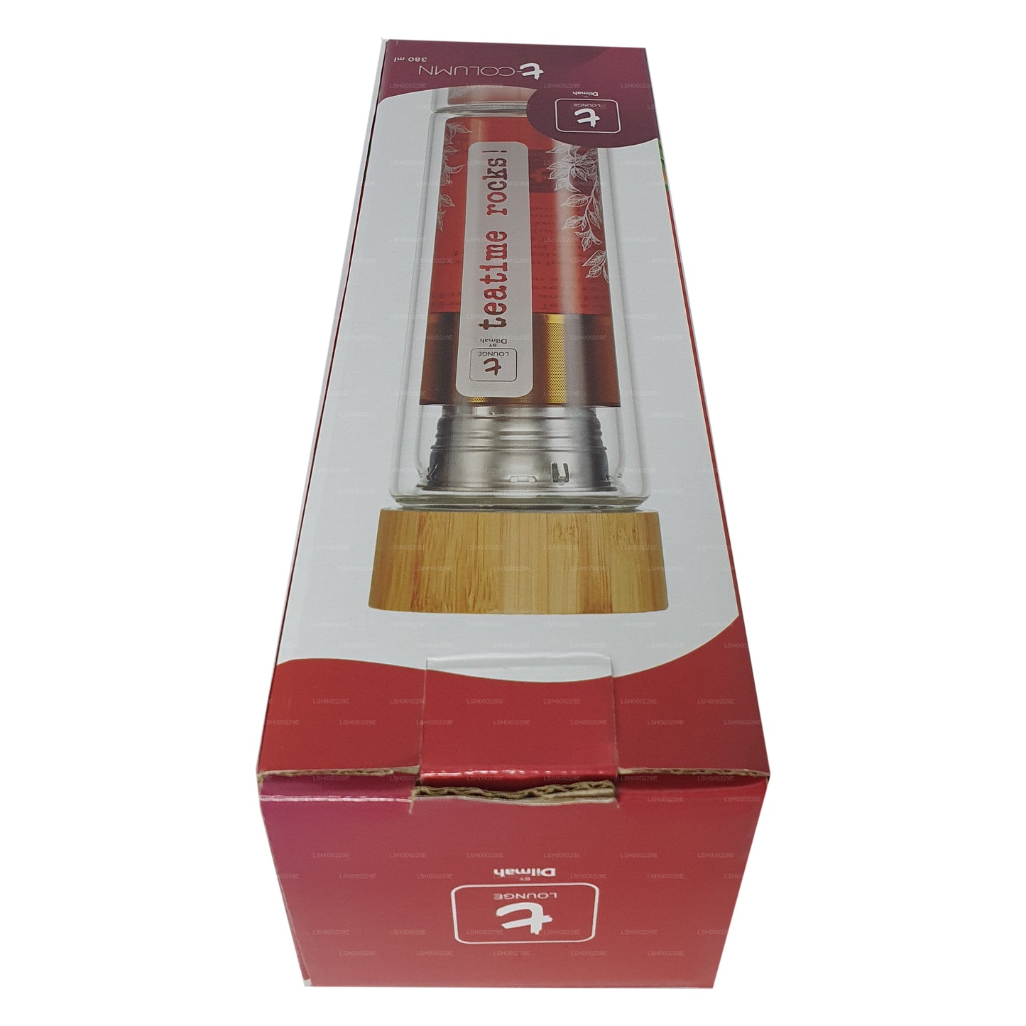 Dilmah T-Säule (380 ml)