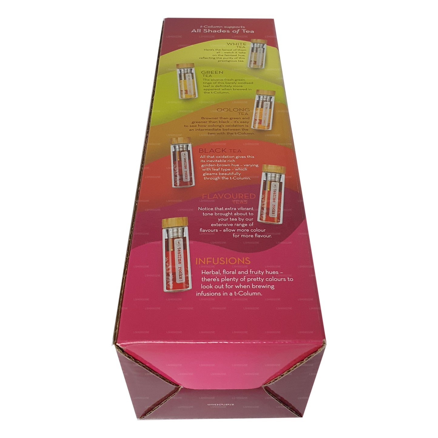 Dilmah T-Säule (380 ml)