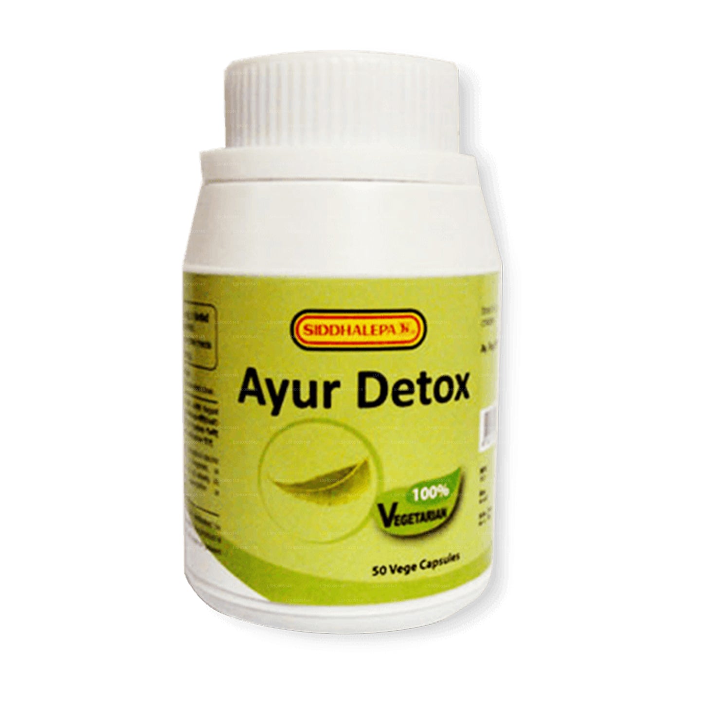 Ayur Körperset - Detox (160g)