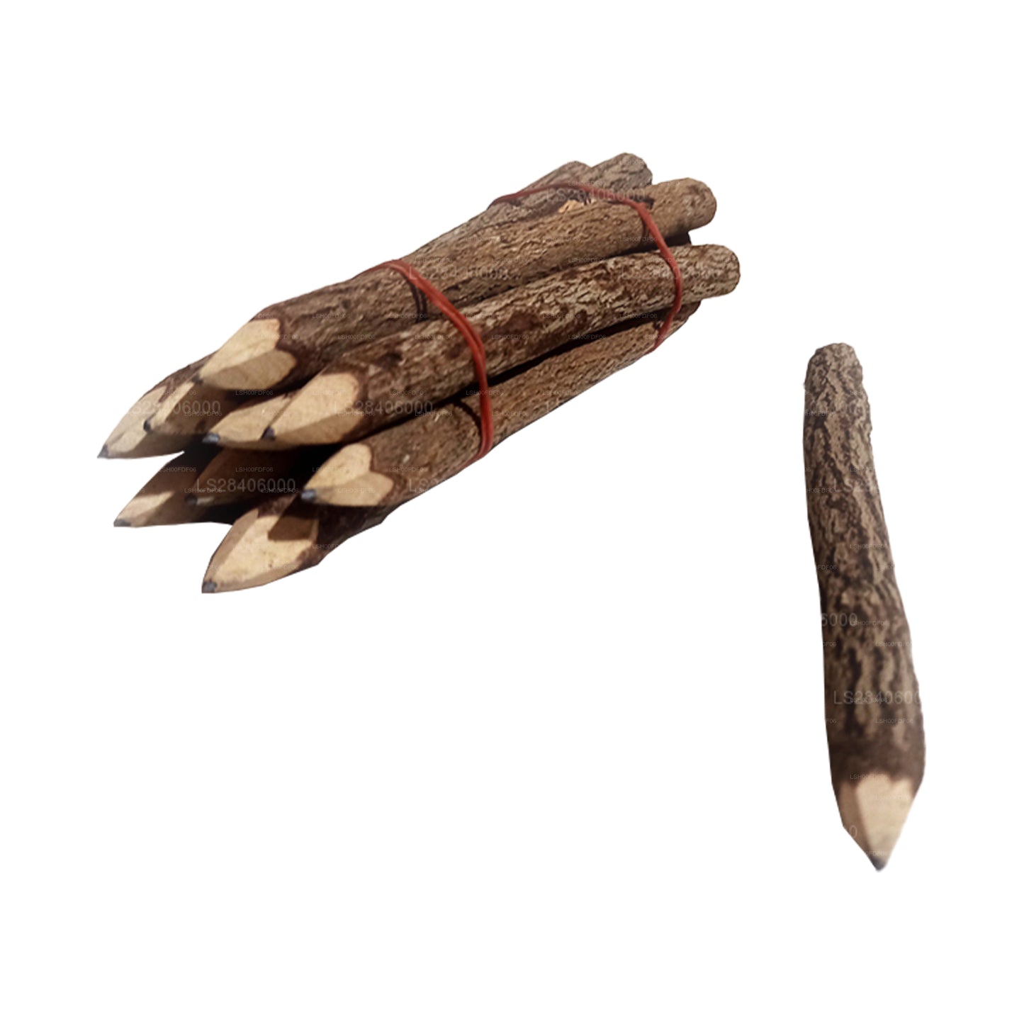 Lakpura Tree Branch Bleistiftset