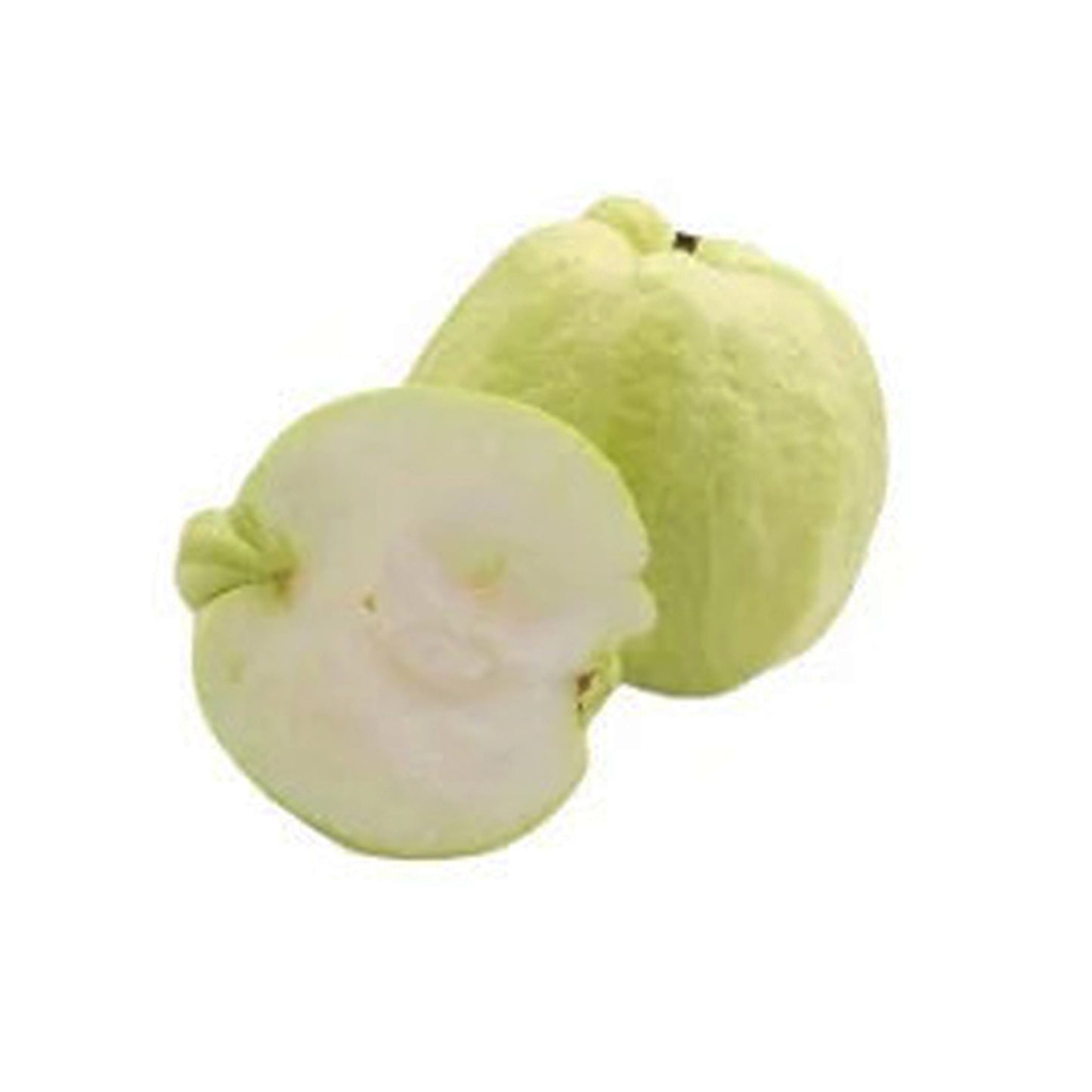 Lakpura Guave-Fruchtpflanze mit weißem Apfel