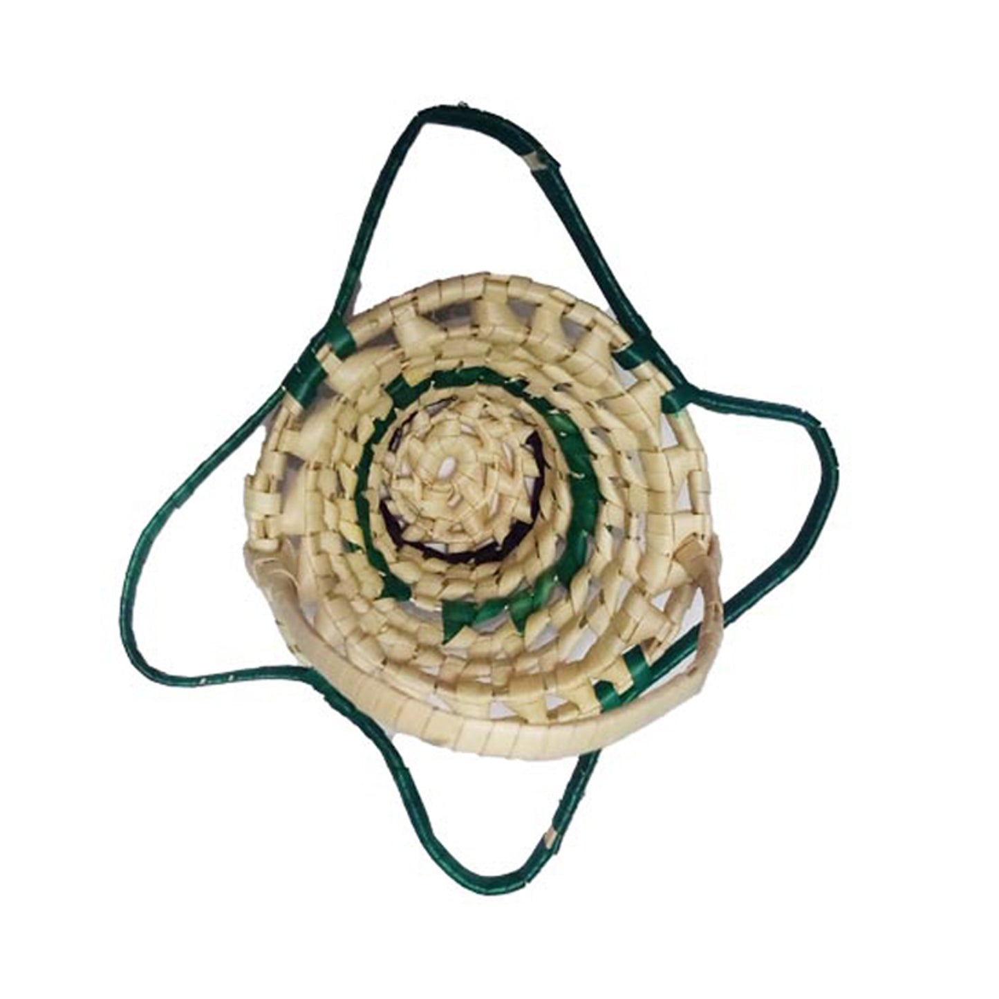 Lakpura® Palmyrah-Blumenkorb