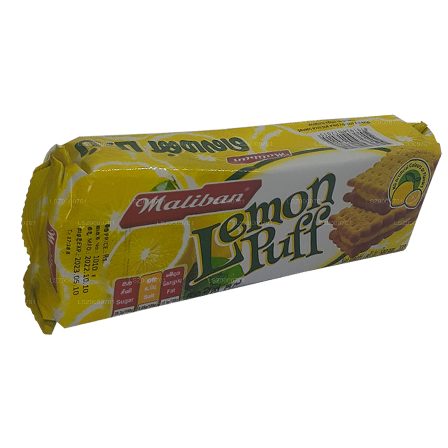 Maliban Lemon Puff Kekse (200 g)