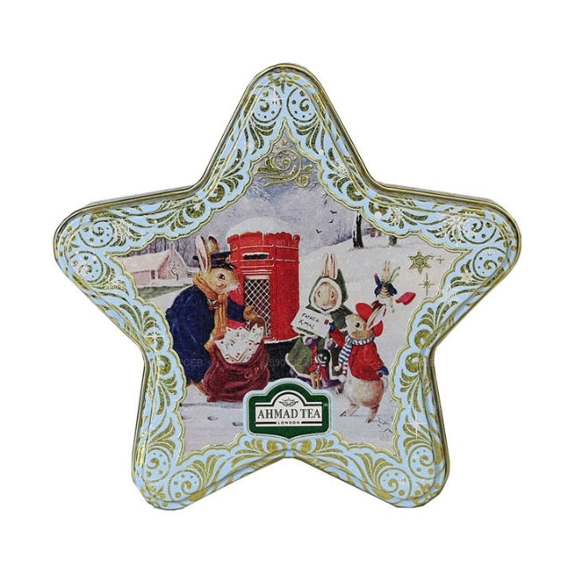 Ahmad Weihnachtsstern Caddy (60g)