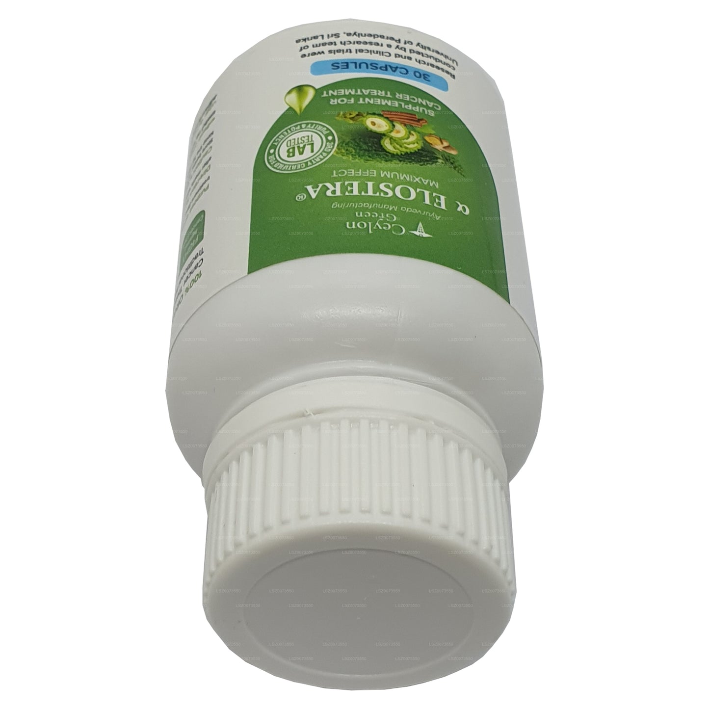 Alpha Elostera 30 Kapseln