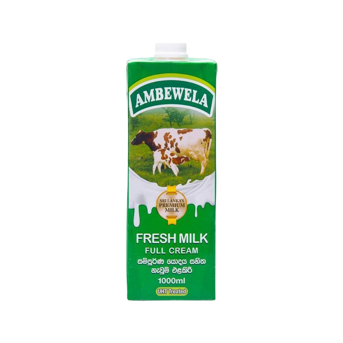Ambewela Frischmilch (1000 ml)