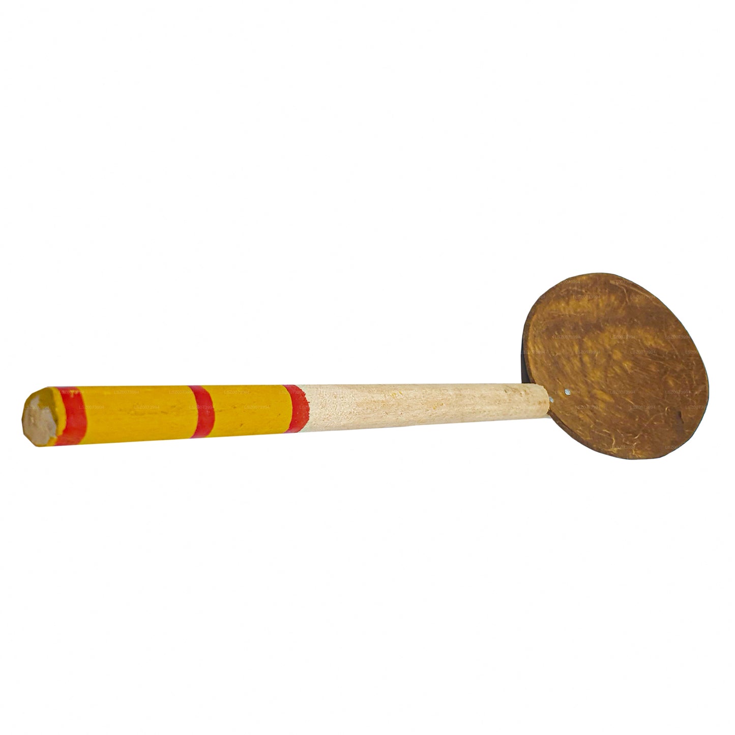 Lakpura Currylöffel mit farbigem Griff