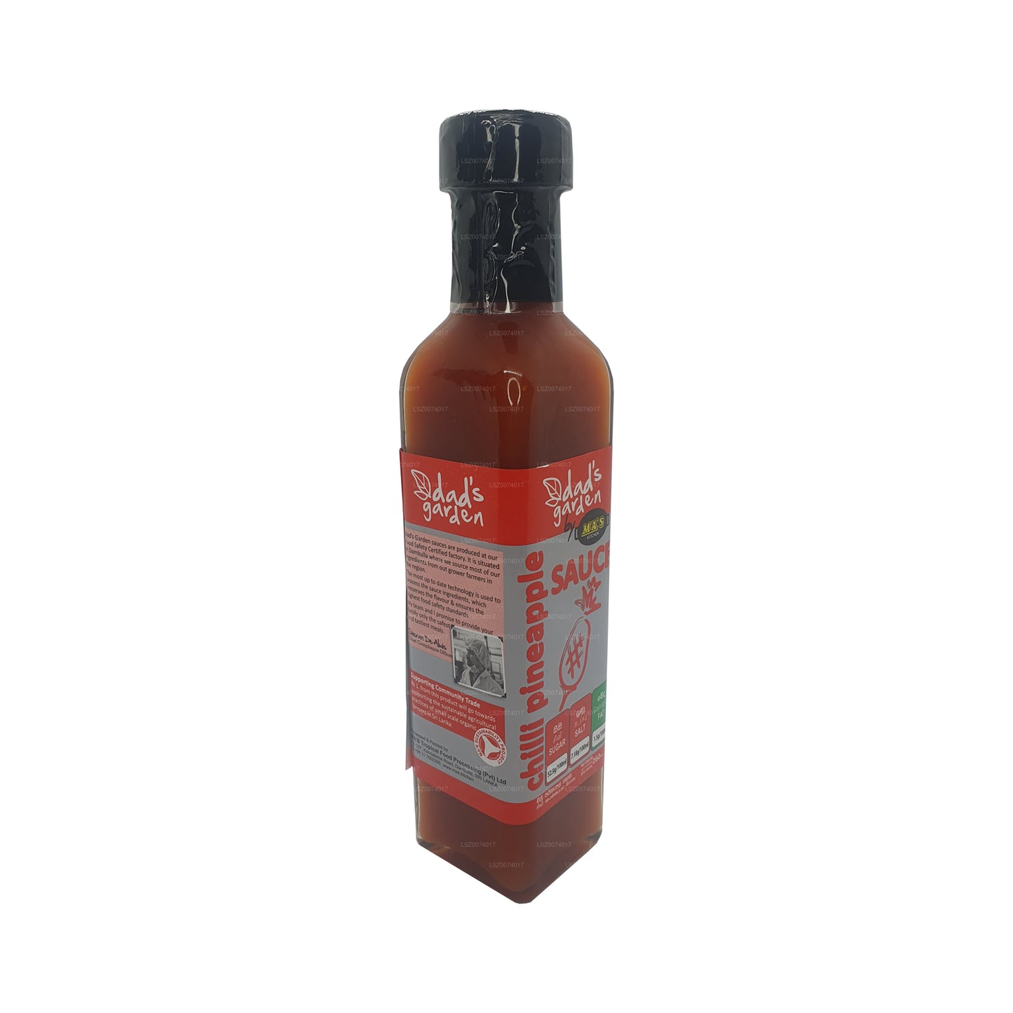 MA's Kitchen Chili-Ananas-Sauce (260 ml)
