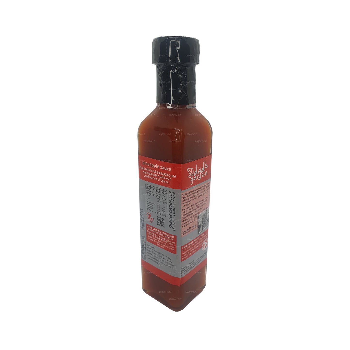 MA's Kitchen Chili-Ananas-Sauce (260 ml)