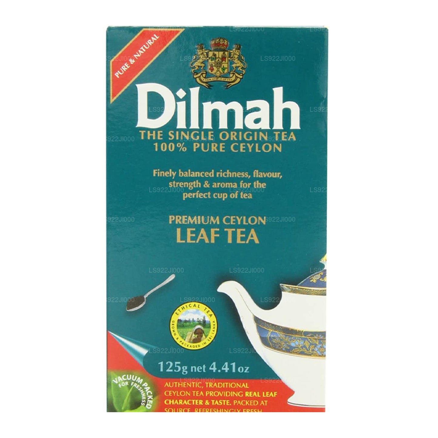 Dilmah Premium Ceylon Loseblatt-Tee (125 g)