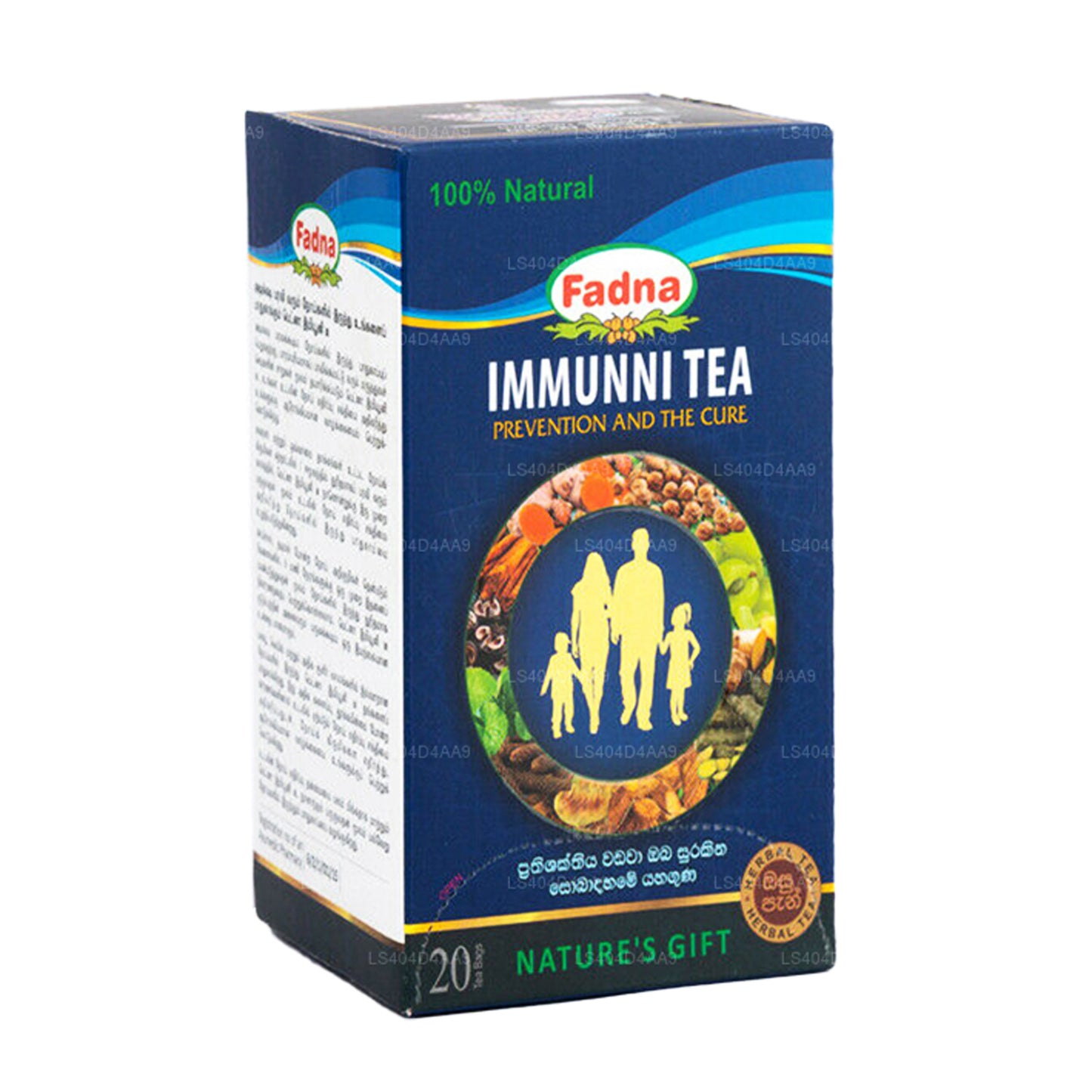 Fadna Immunni Tea (40 g) 20 Teebeutel