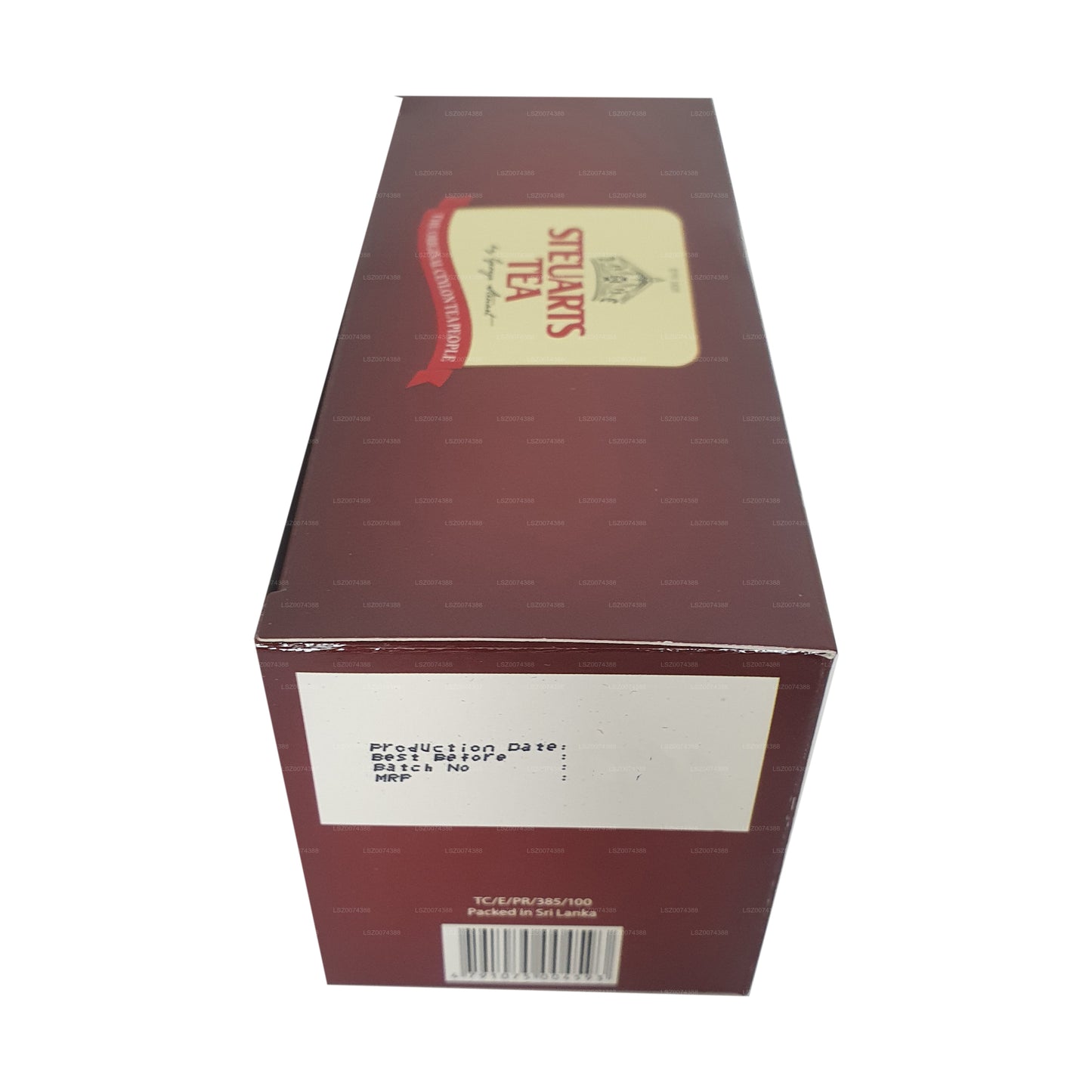 George Steuart Masala Chai Tee (50 g) 25 Teebeutel