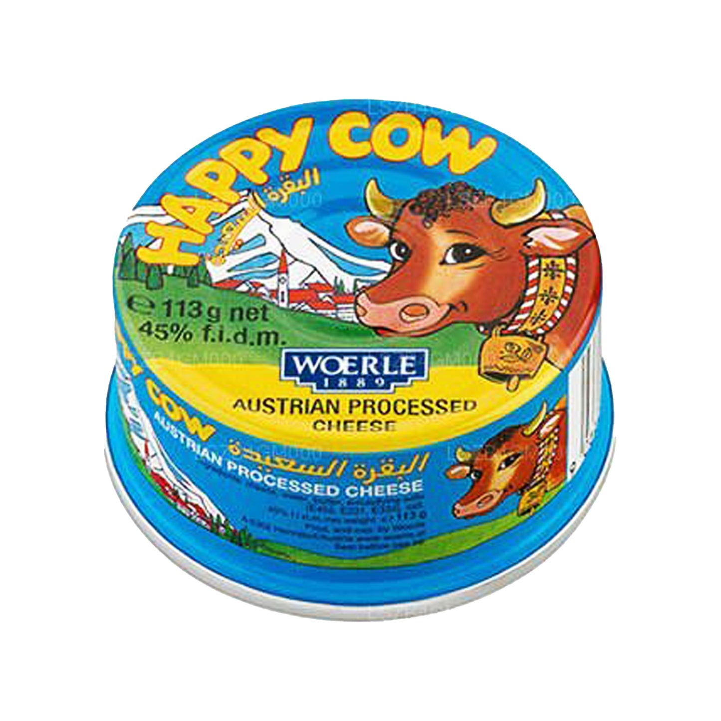 Happy Cow Käse (113g)
