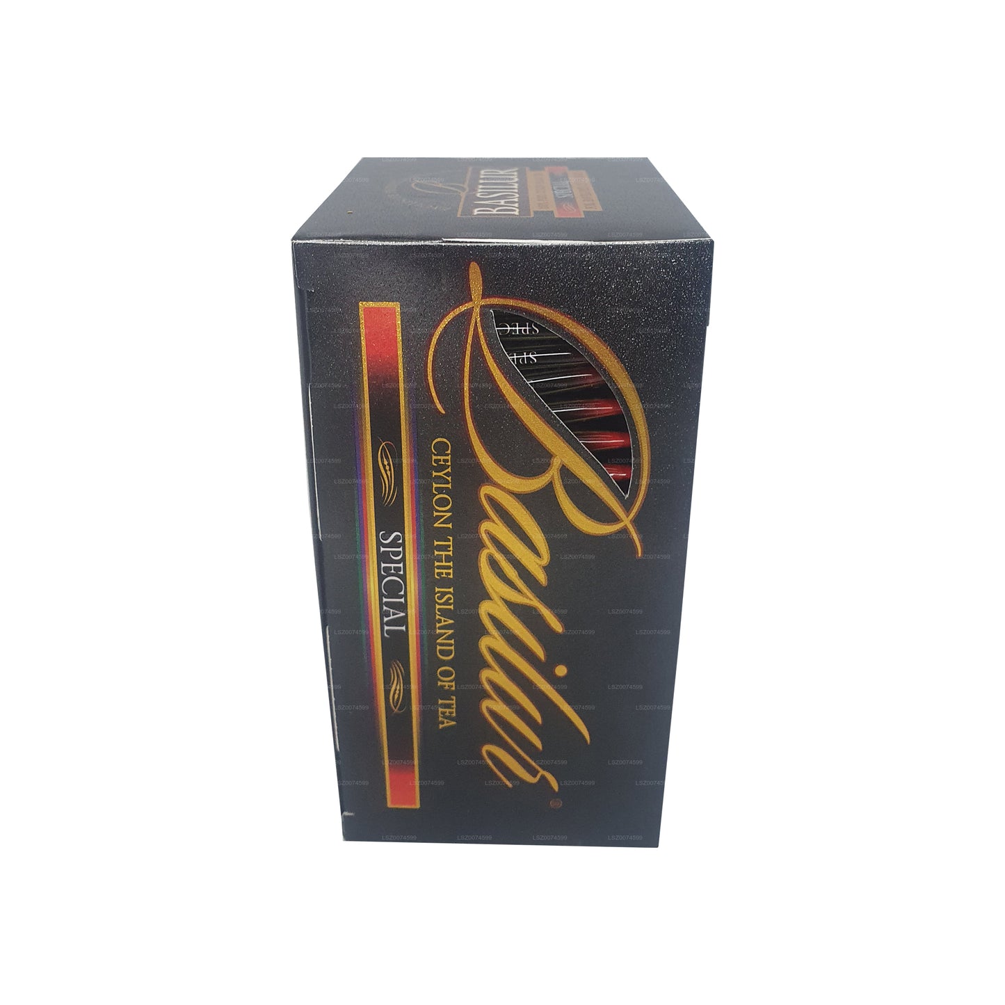 Basilur Island of Tea Spezialtee (30g) 20 Teebeutel