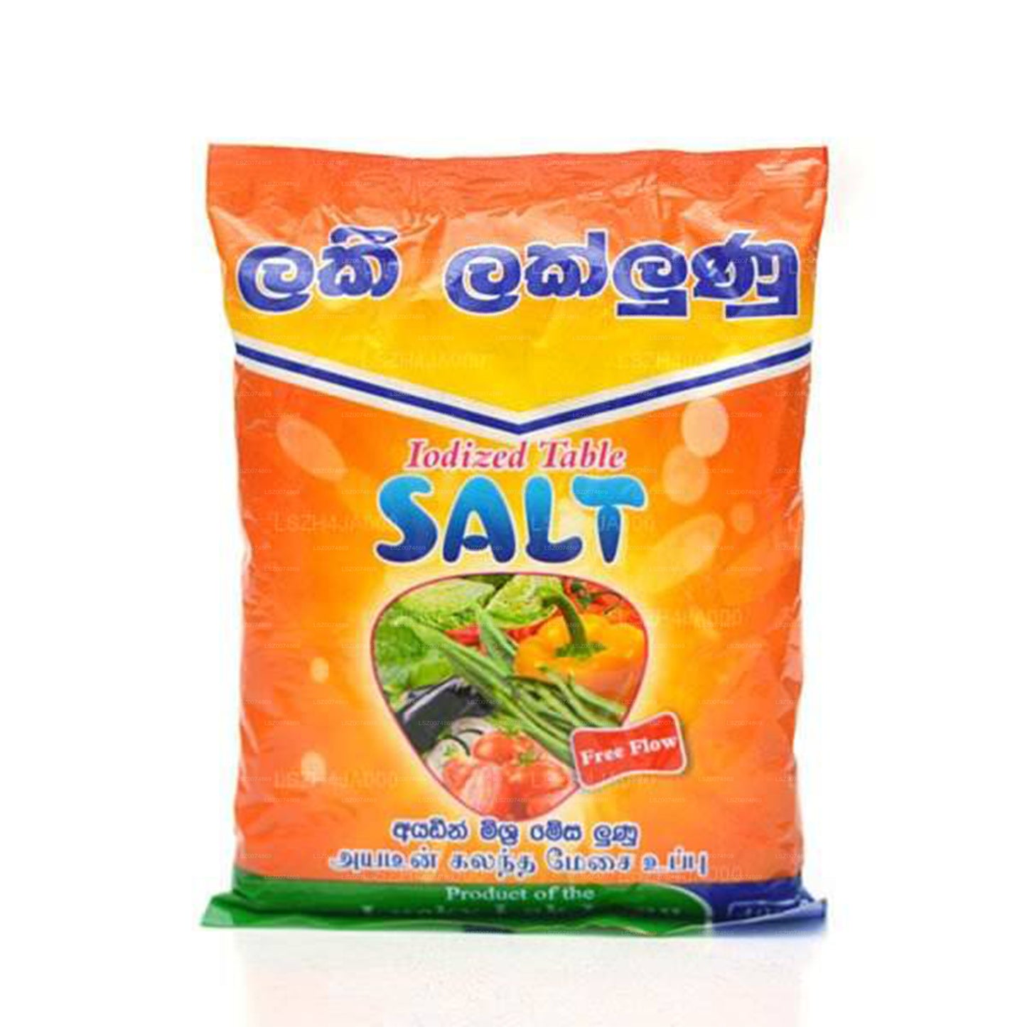 Lucky Lak Salz (400g)