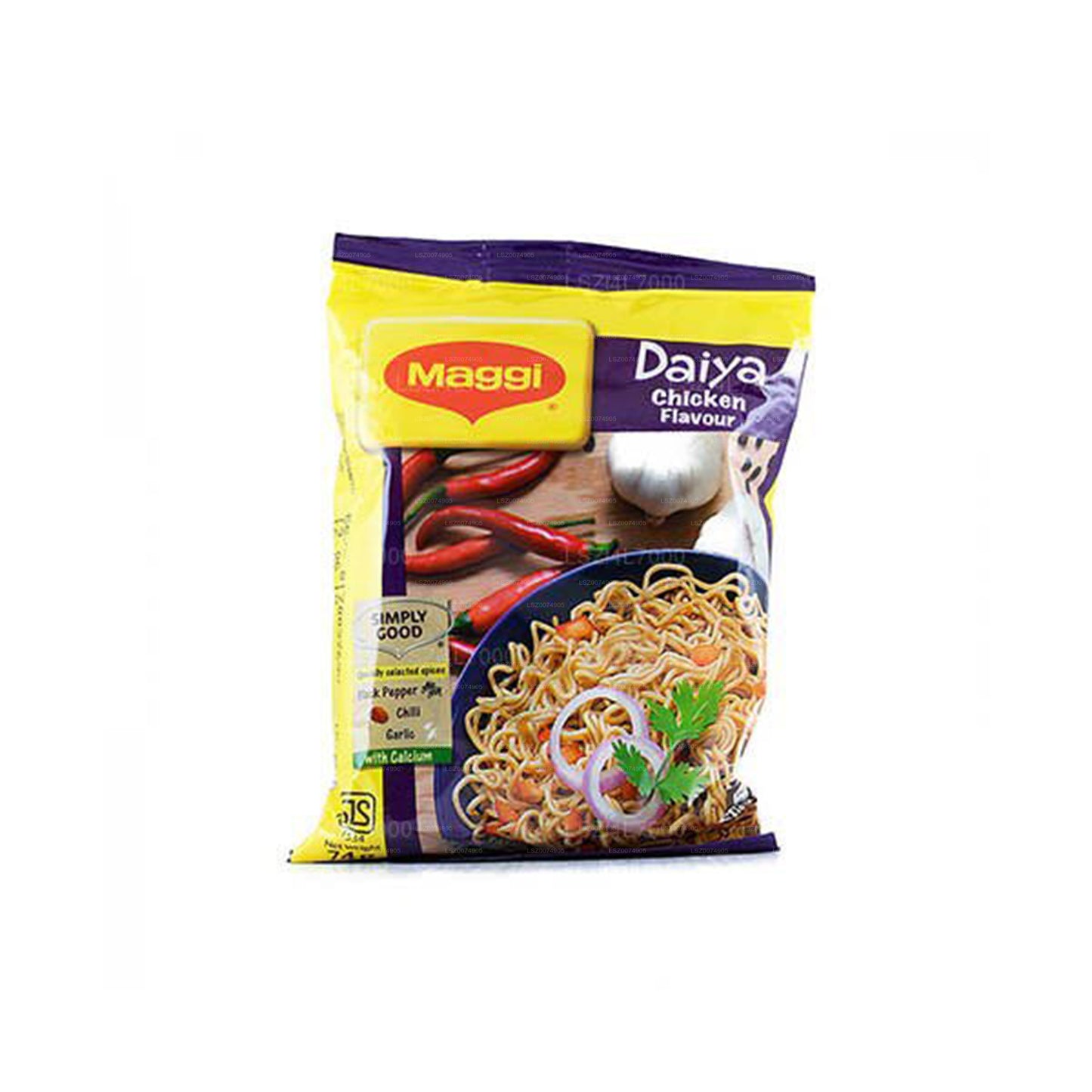 Maggi Nudeln Daiya Huhn (74g)