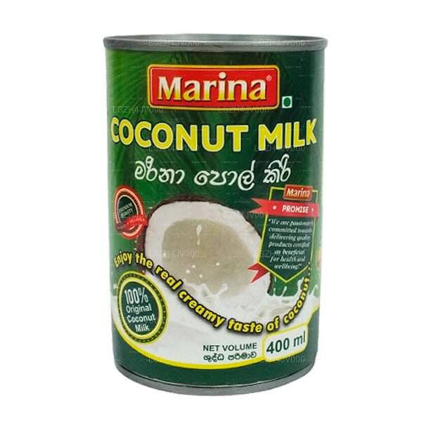 Marina Kokosmilch (400ml)