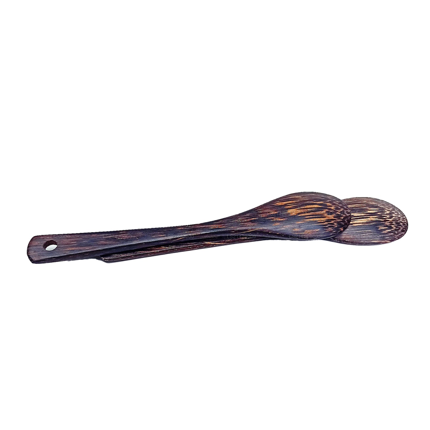 Lakpura flacher Kithul-Löffel (9,5 x 2 Zoll)