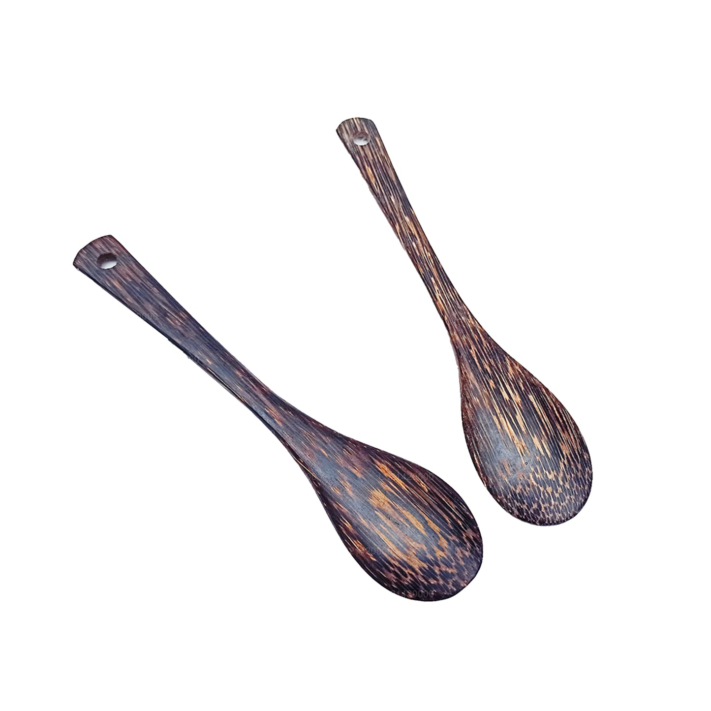 Lakpura flacher Kithul-Löffel (9,5 x 2 Zoll)