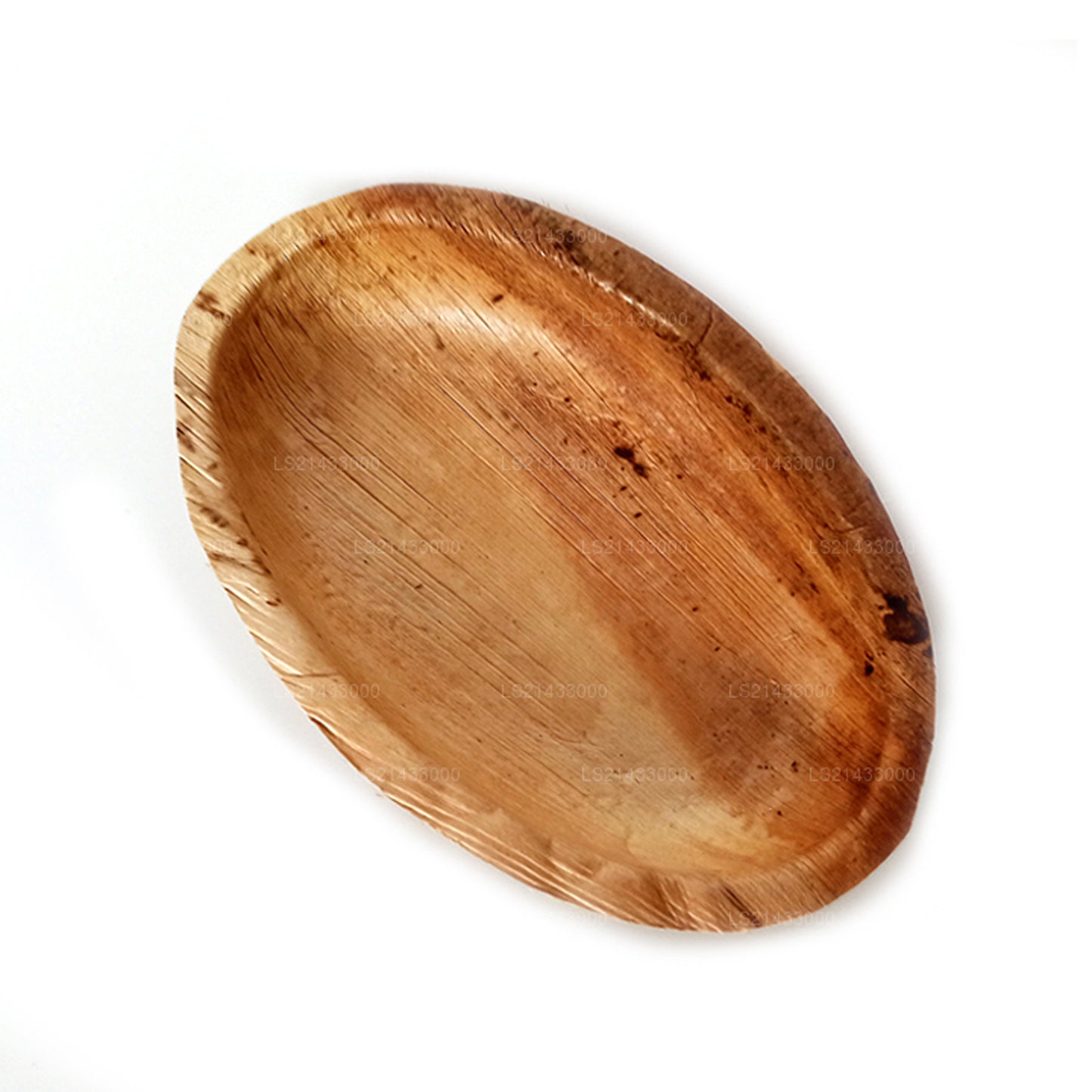 Ovale Schale