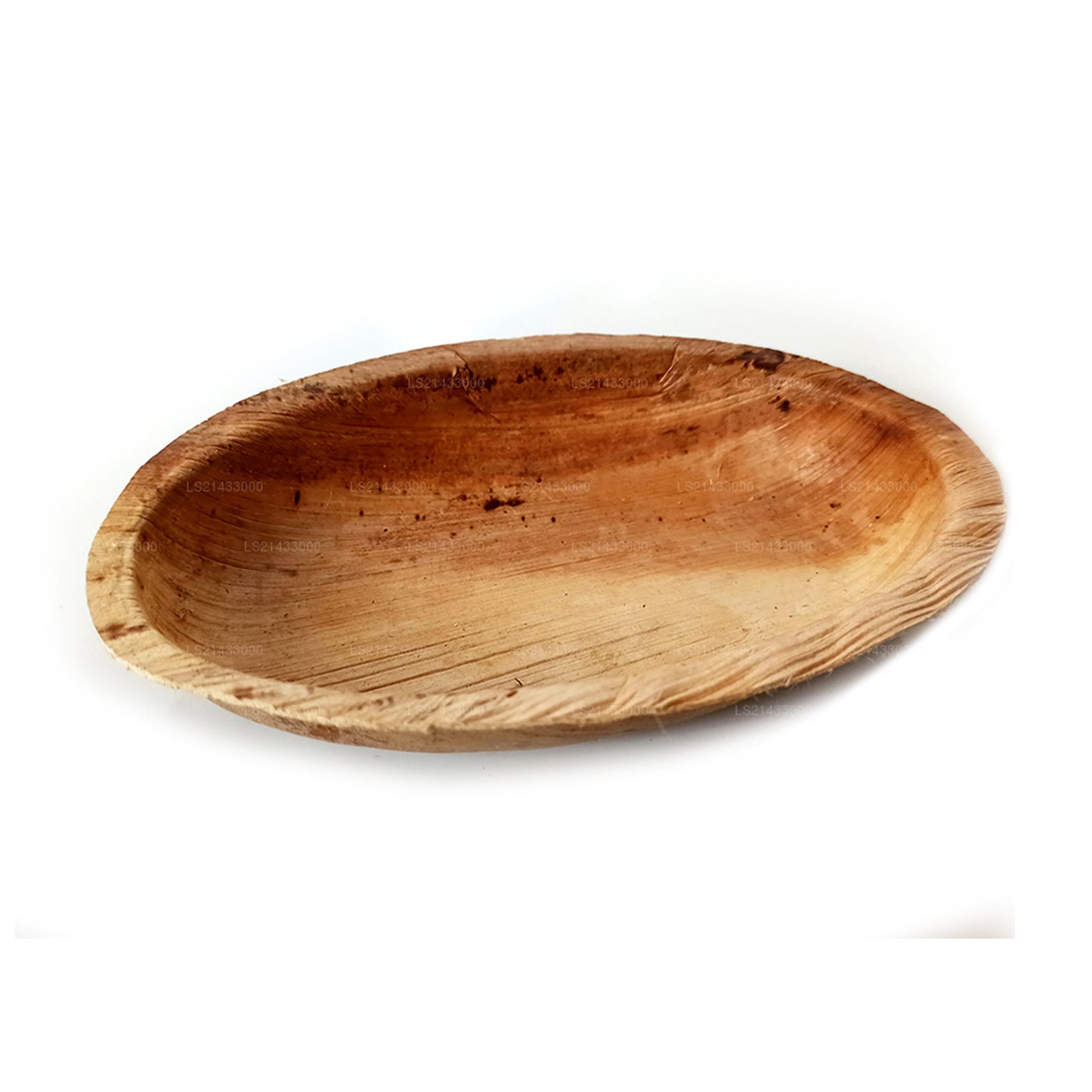 Ovale Schale