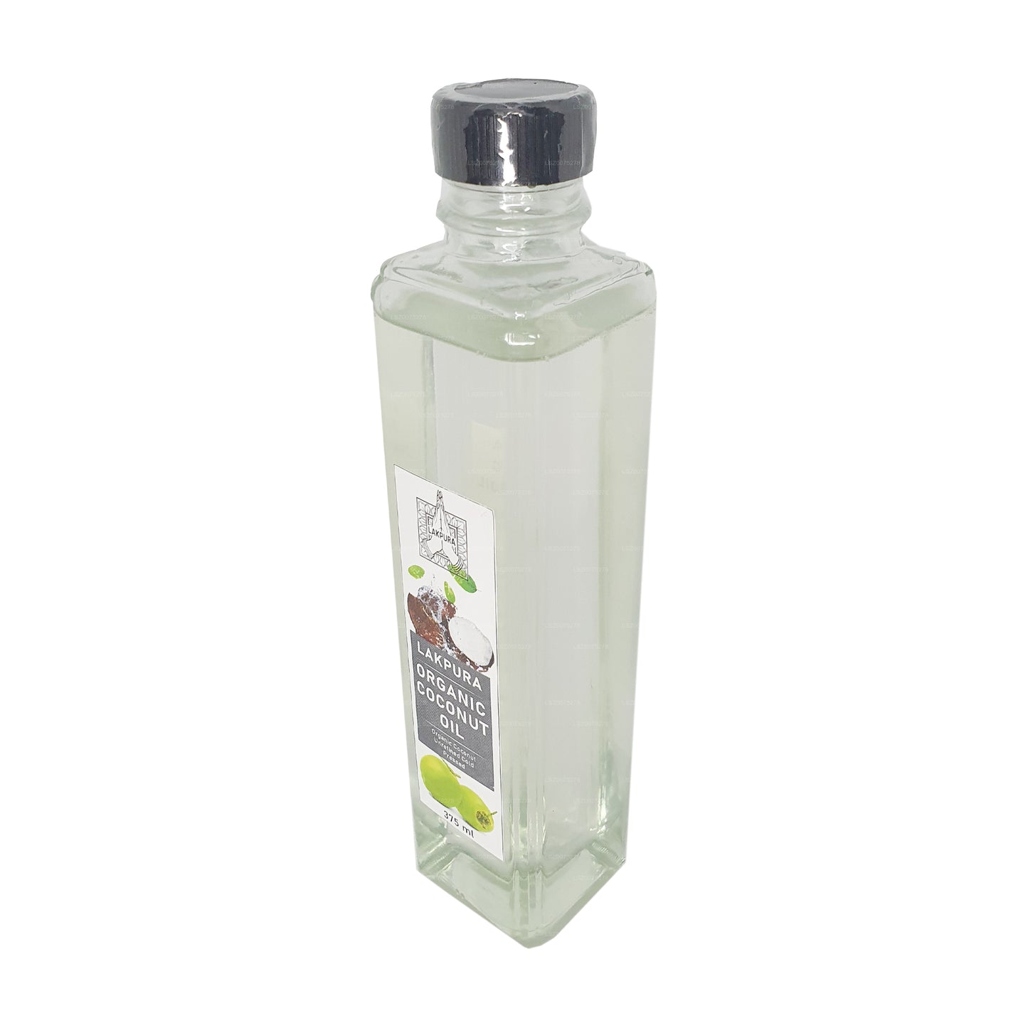 Lakpura Bio-Kokosöl