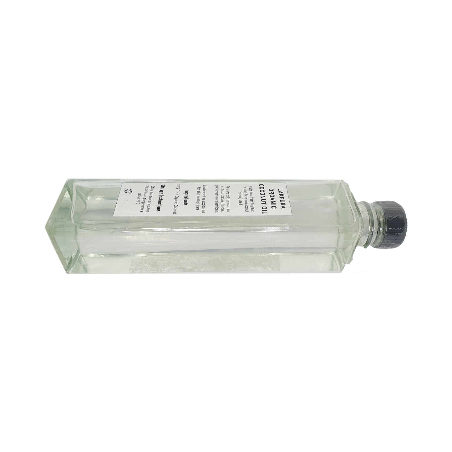 Lakpura Bio-Kokosöl