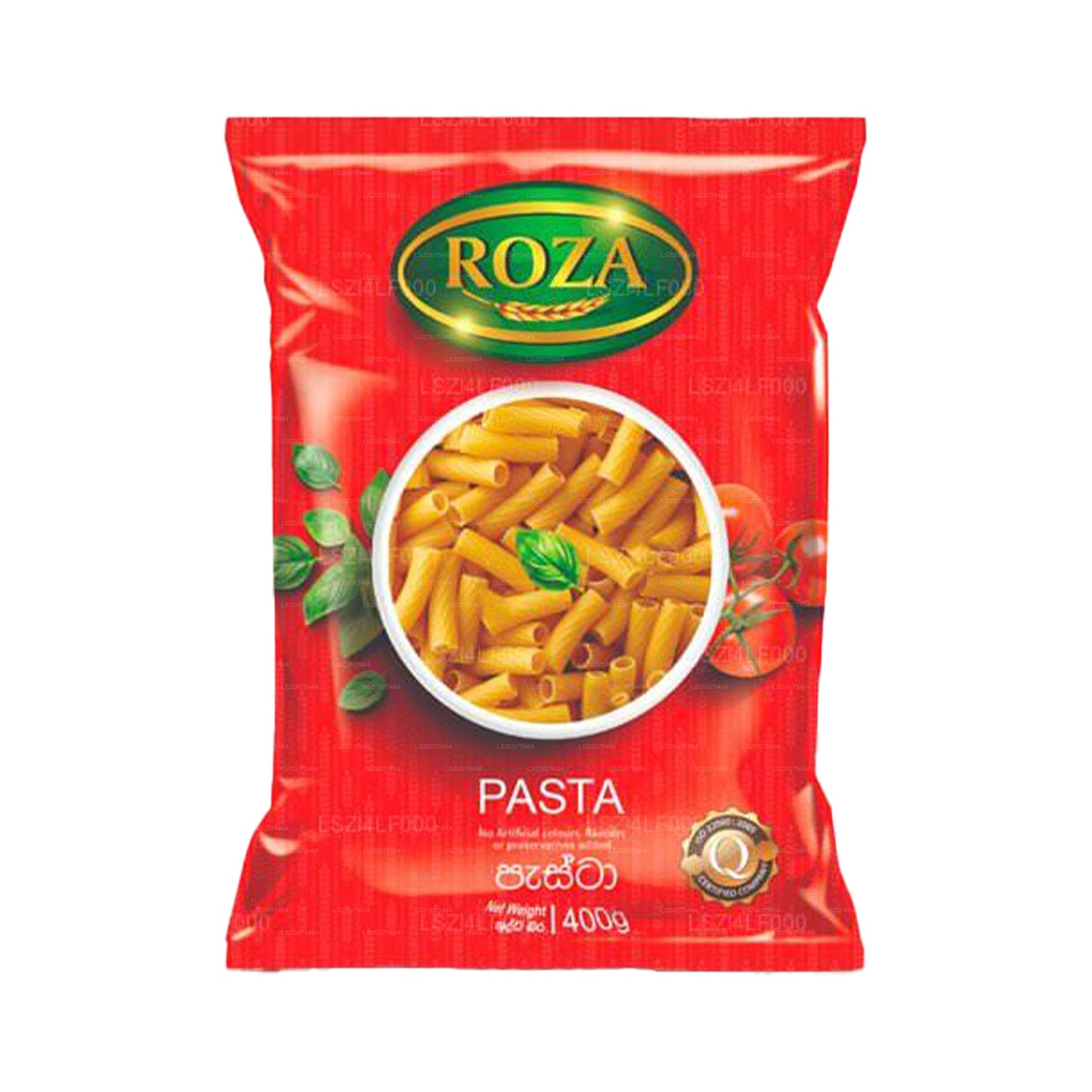 Roza Regatoni Makkaroni (400g)
