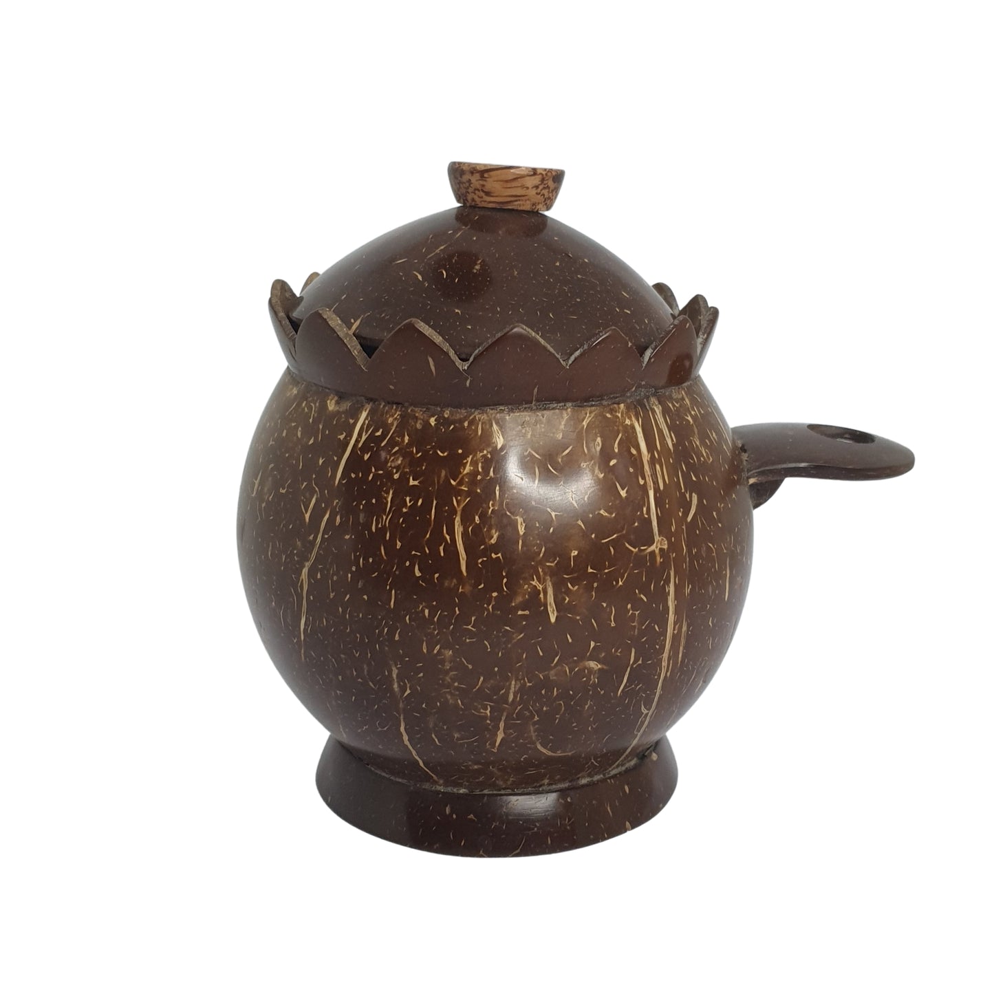 Lakpura® Salzbehälter mit Wellendesign