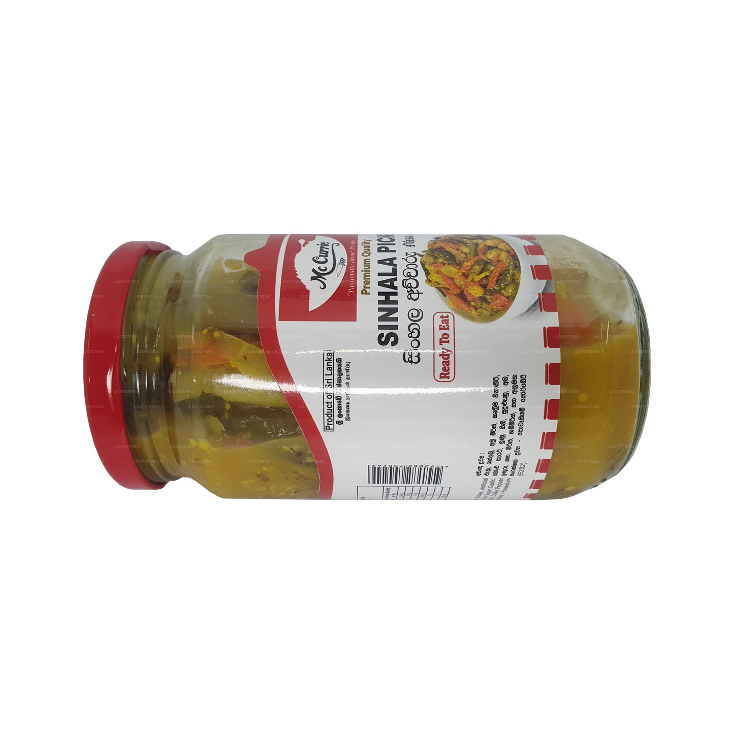 Mc Currie Singhalesische Gurke (330 g)