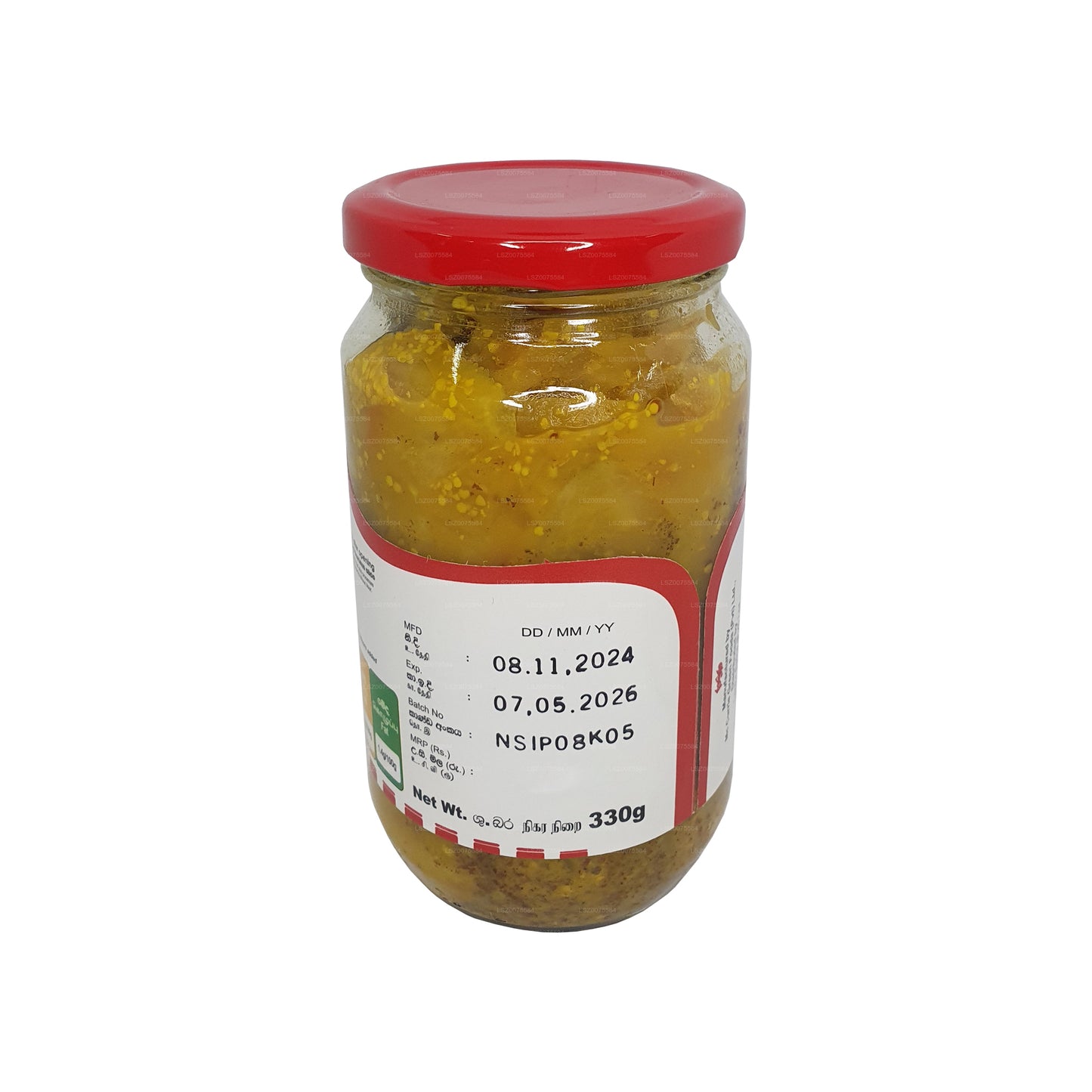 Mc Currie Singhalesische Gurke (330 g)