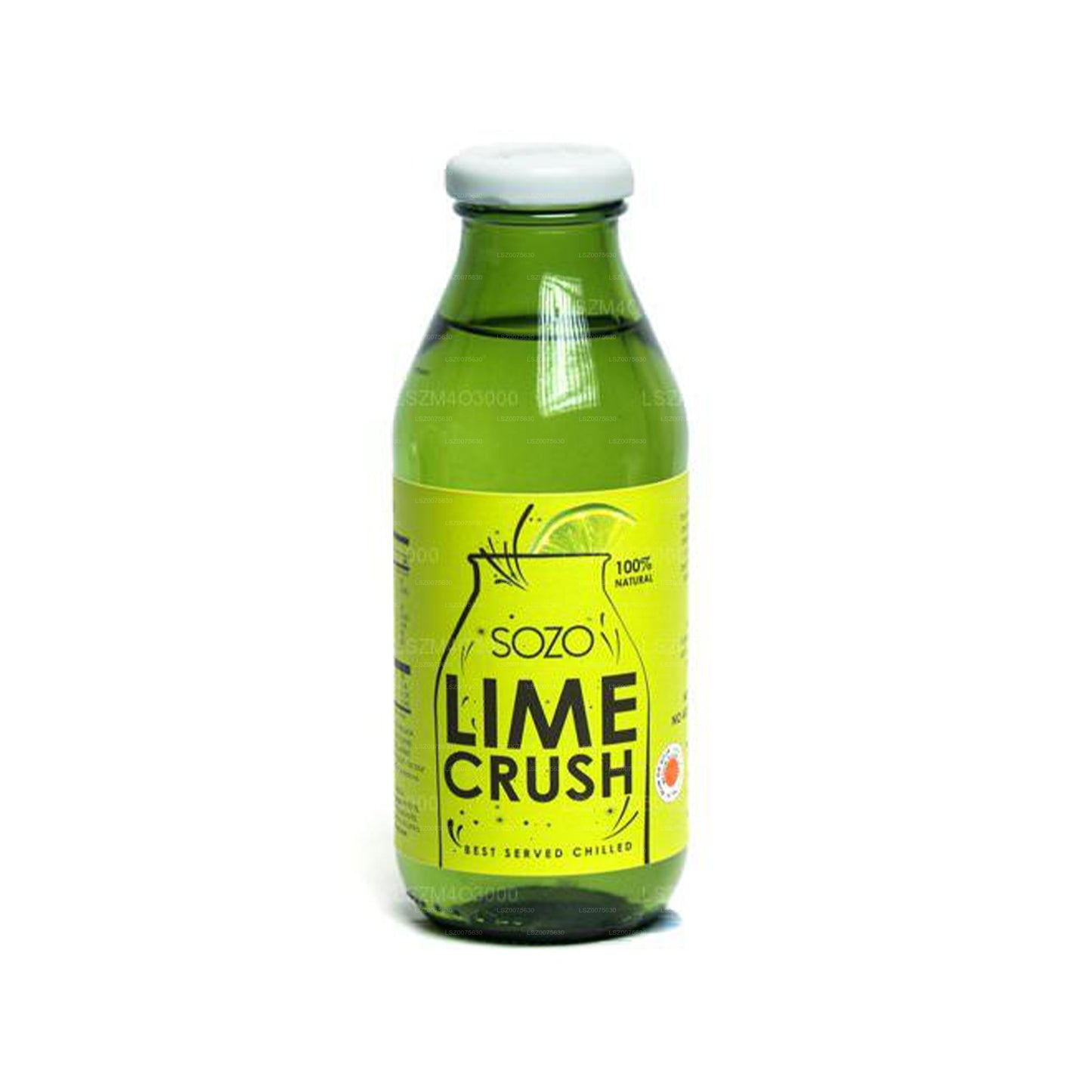 Sozo Limetten-Crush (350 ml)
