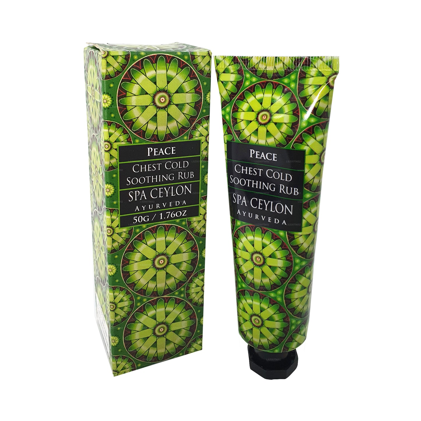 Spa Ceylon Peace Chest Beruhigendes Kältegel (50 g)