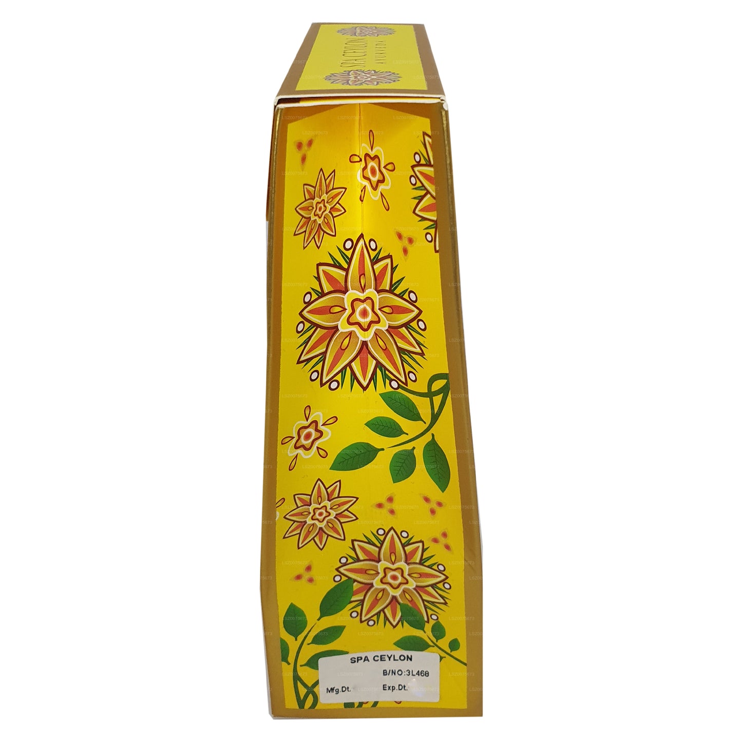Spa Ceylon Virgin Coconut Nachtpflege Intensive Handbehandlung (100 g)