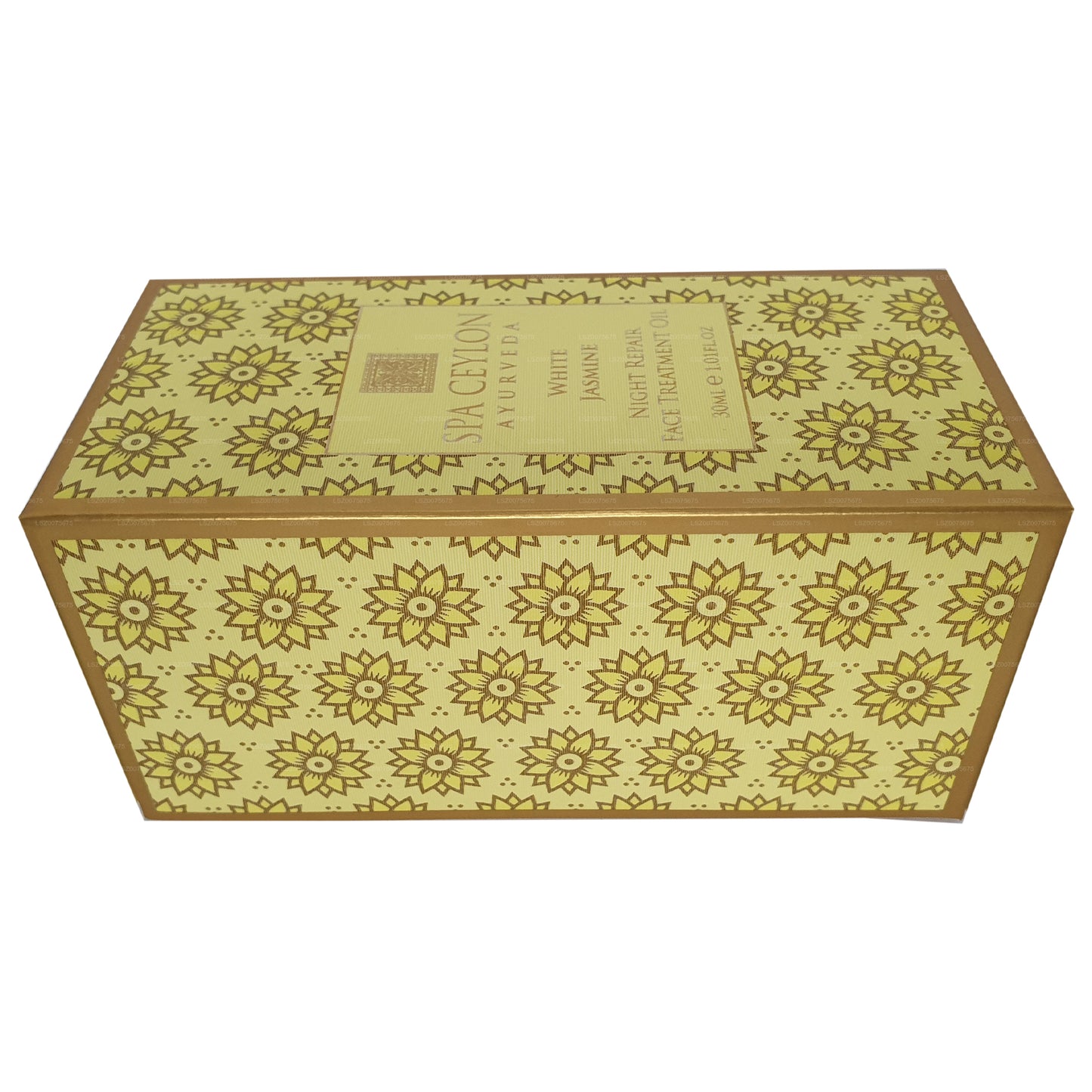 Spa Ceylon White Jasmine Nachtreparatur-Gesichtsbehandlungsöl (30 ml)