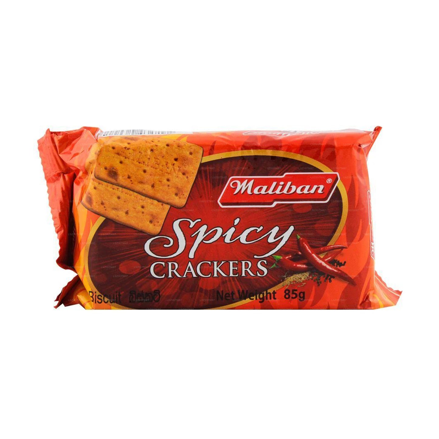 Maliban Scharfer Cracker (85g)
