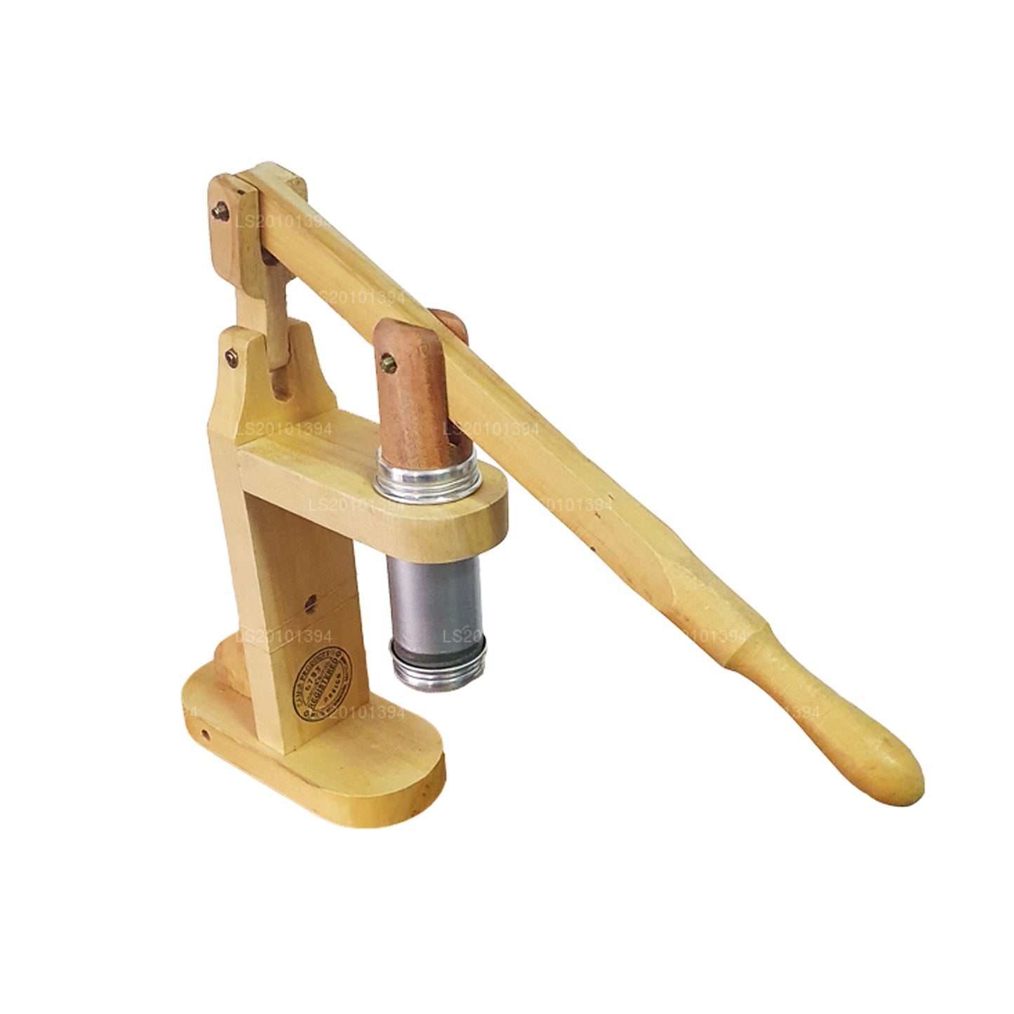 Lakpura® Saiten-Hopper-Hersteller aus Holz