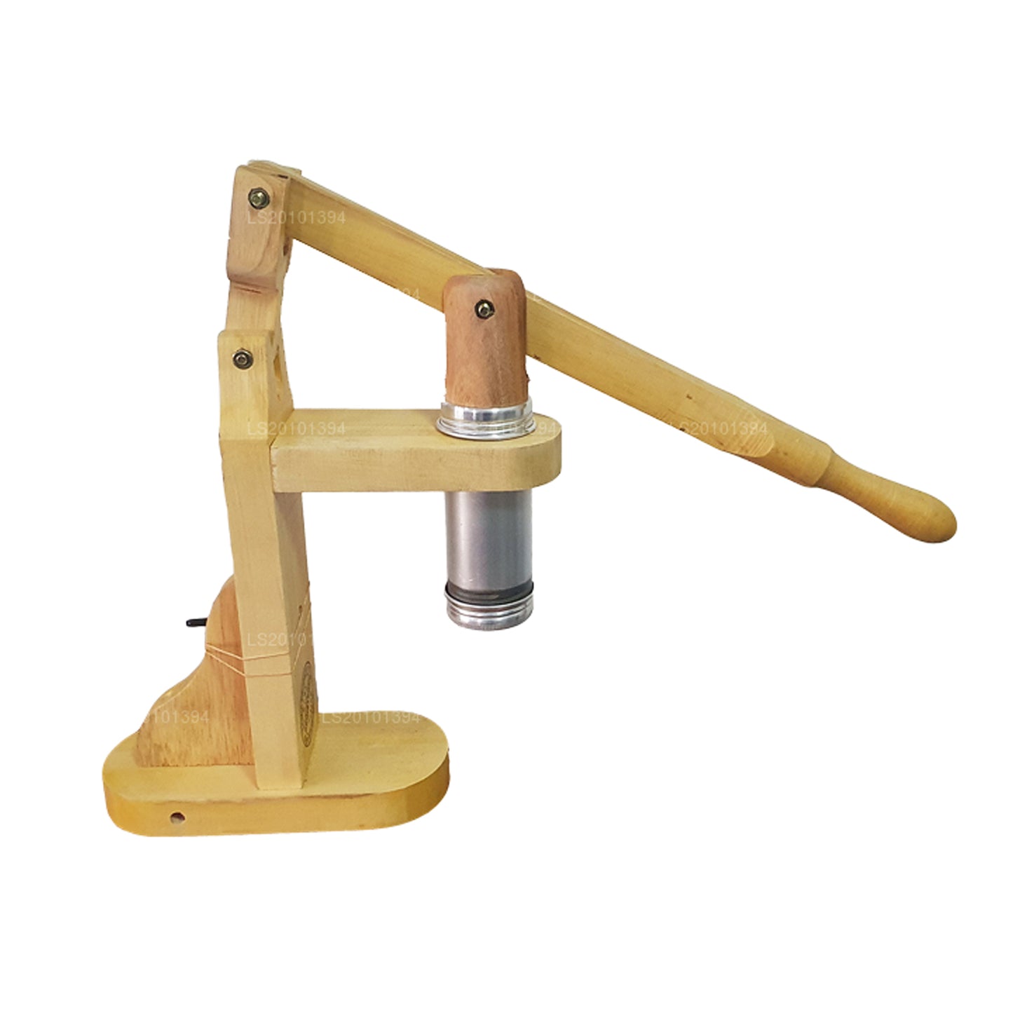 Lakpura® Saiten-Hopper-Hersteller aus Holz