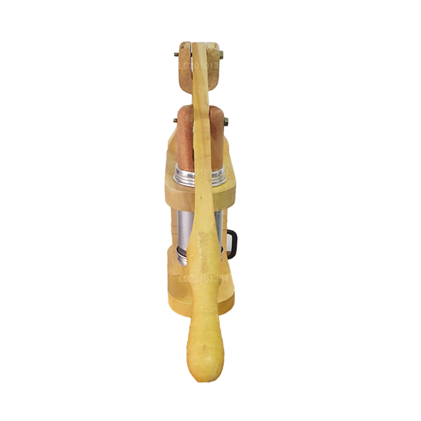 Lakpura® Saiten-Hopper-Hersteller aus Holz